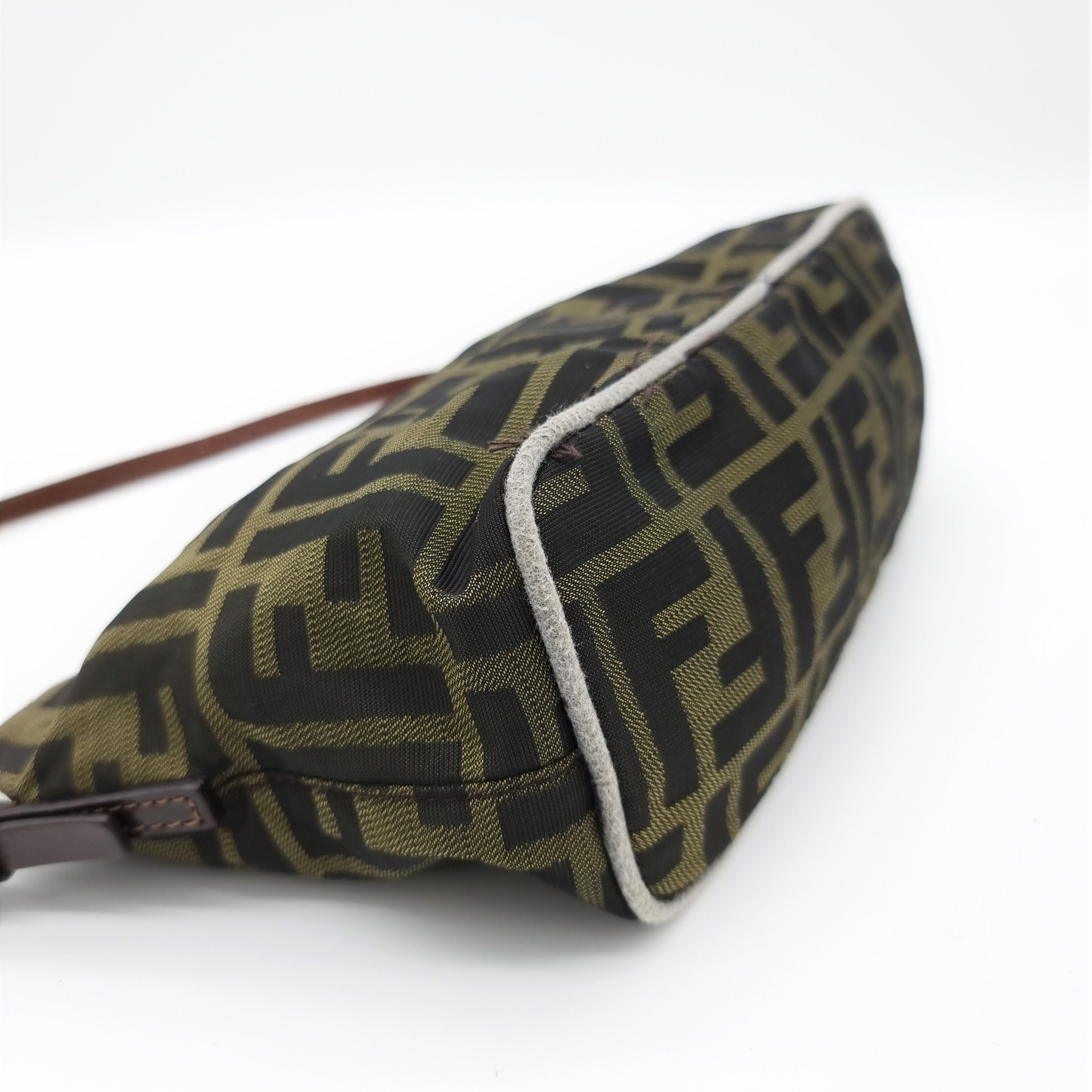 Fendi Zucca Handbag - 96636f