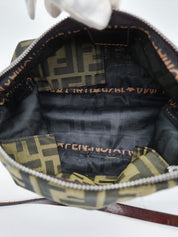 Fendi Zucca Handbag - 96636f