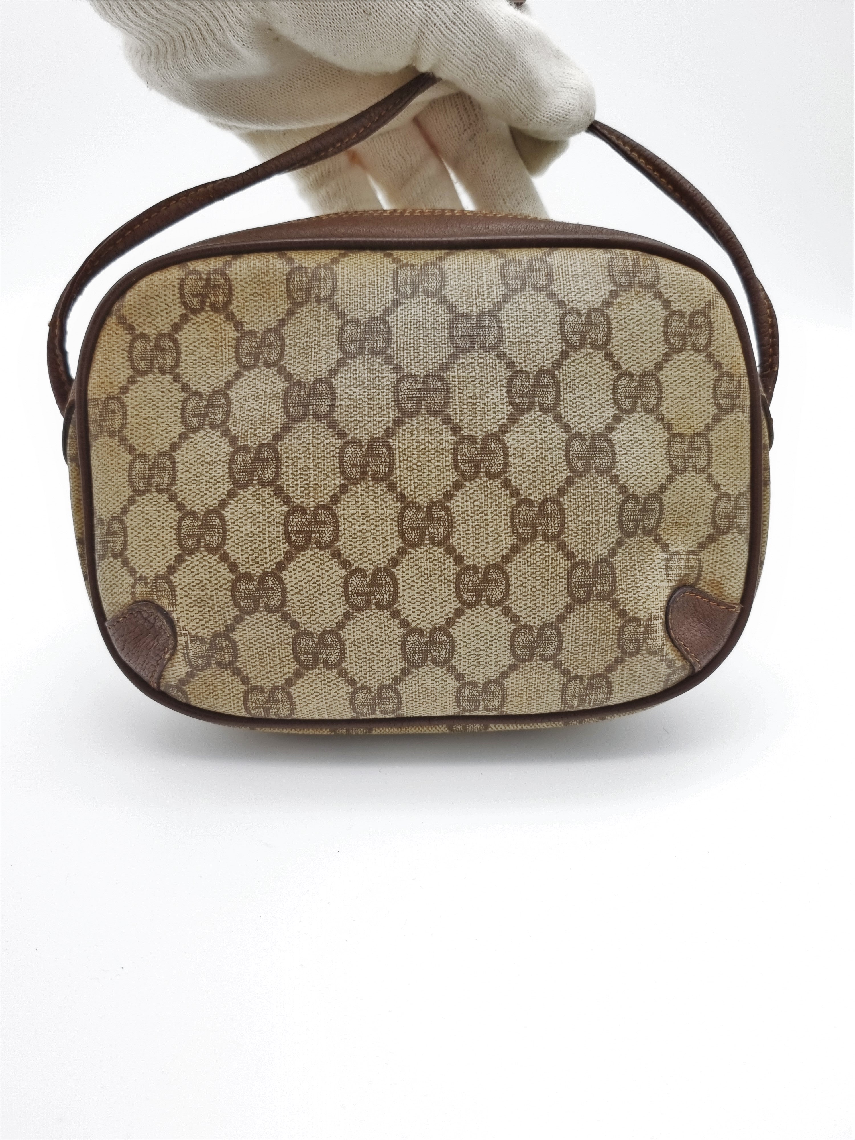 Gucci Sherry Line Crossbody Bag – Luxor Finland