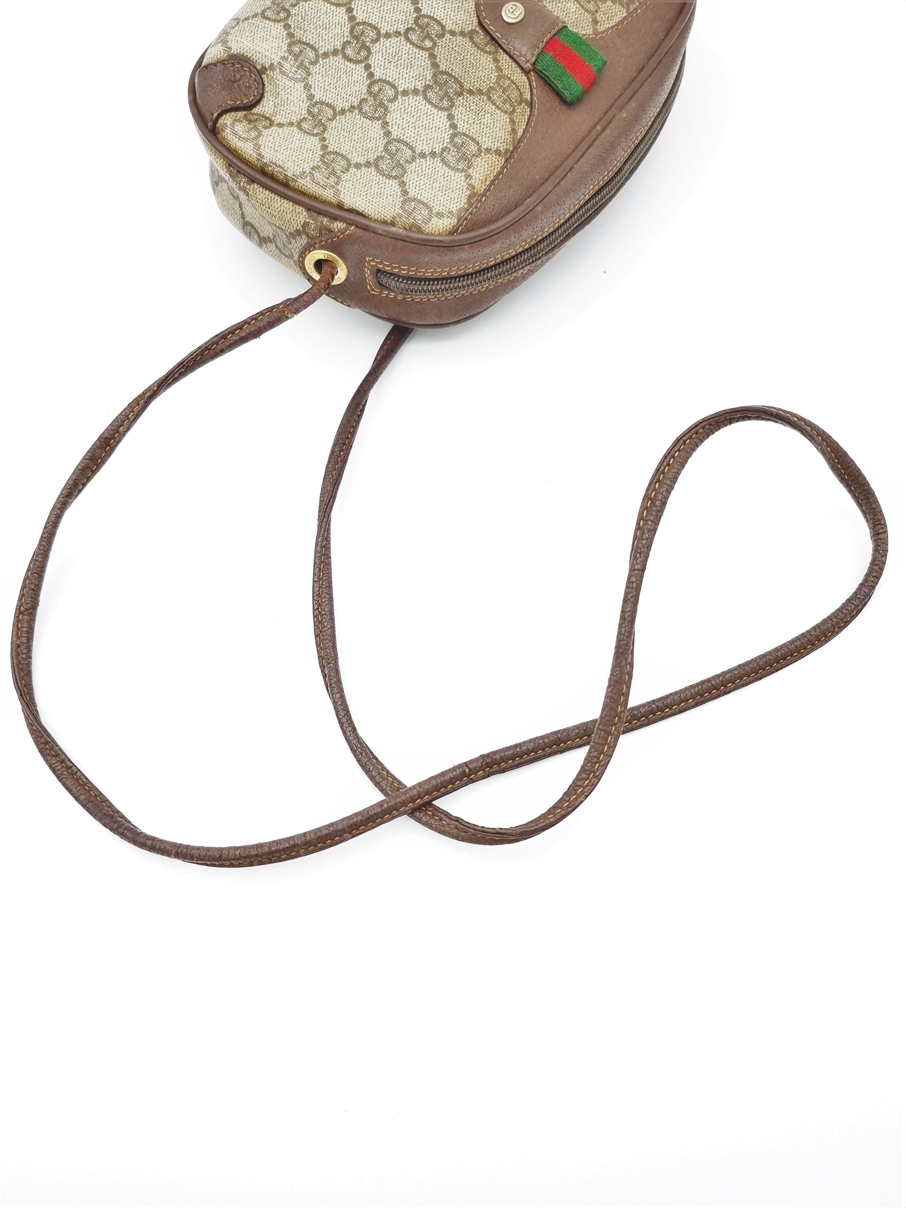 Gucci Sherry Line Crossbody Bag – Luxor Finland