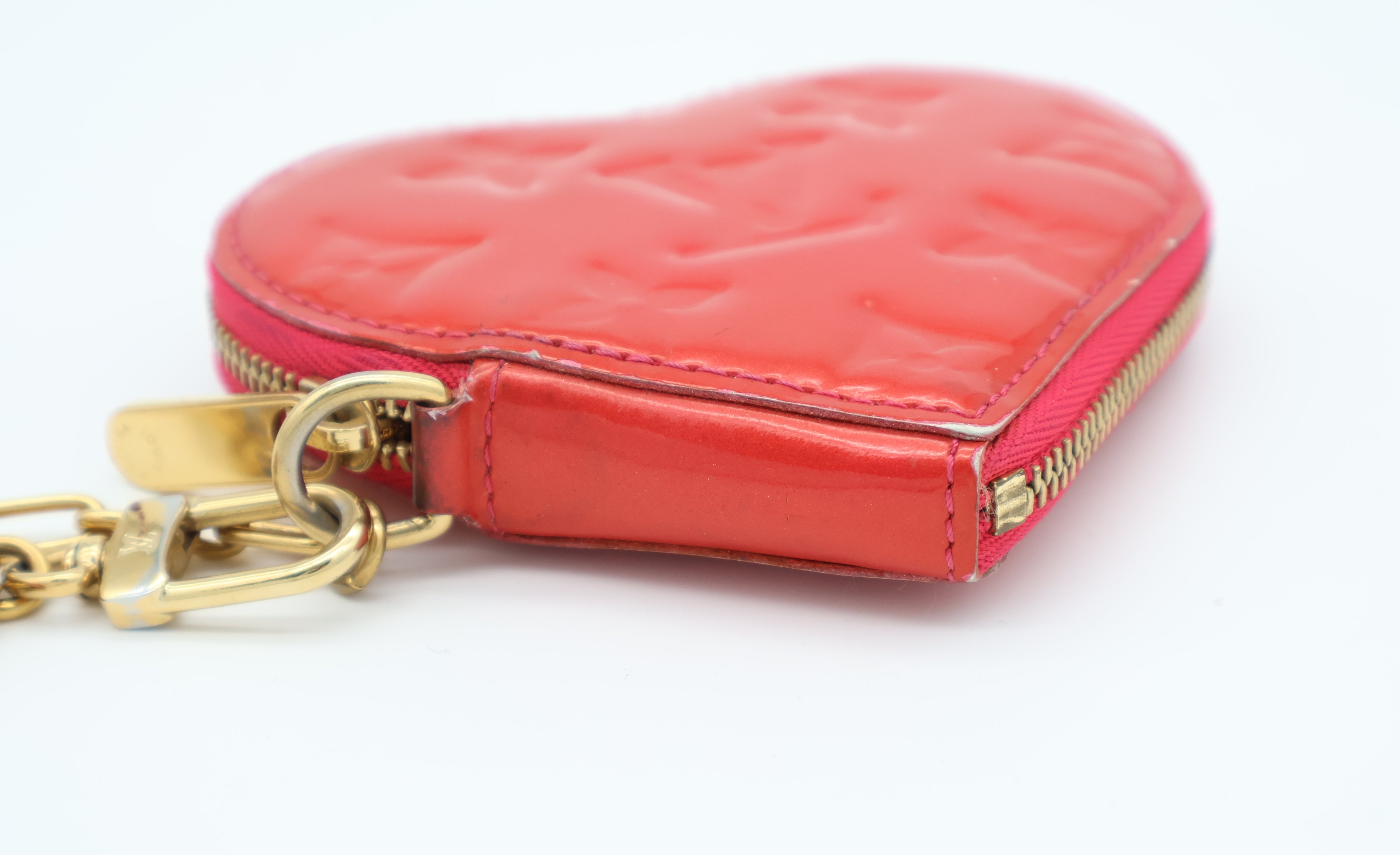 Louis Vuitton Coeur Vernis Heart