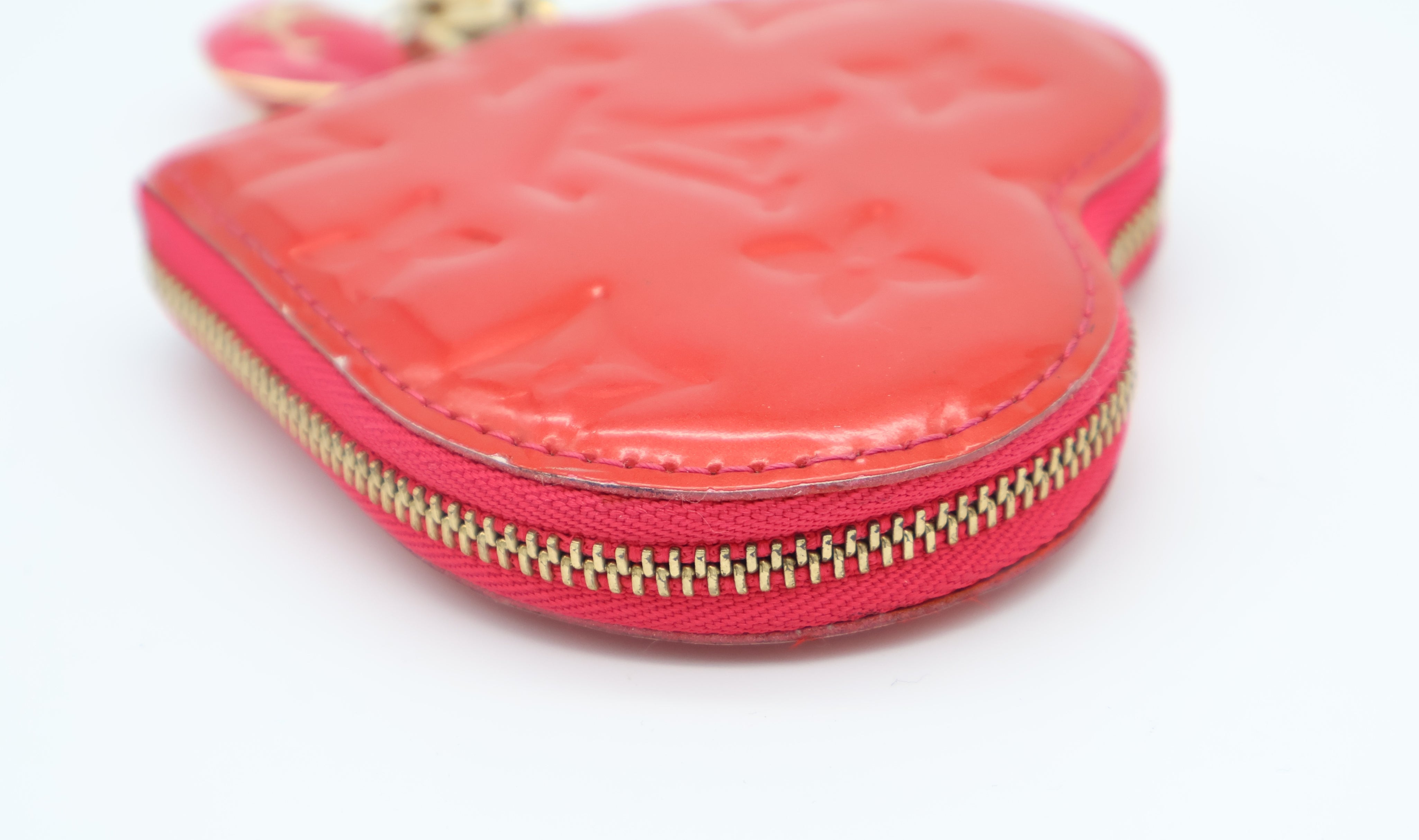 Louis Vuitton Coeur Vernis Heart