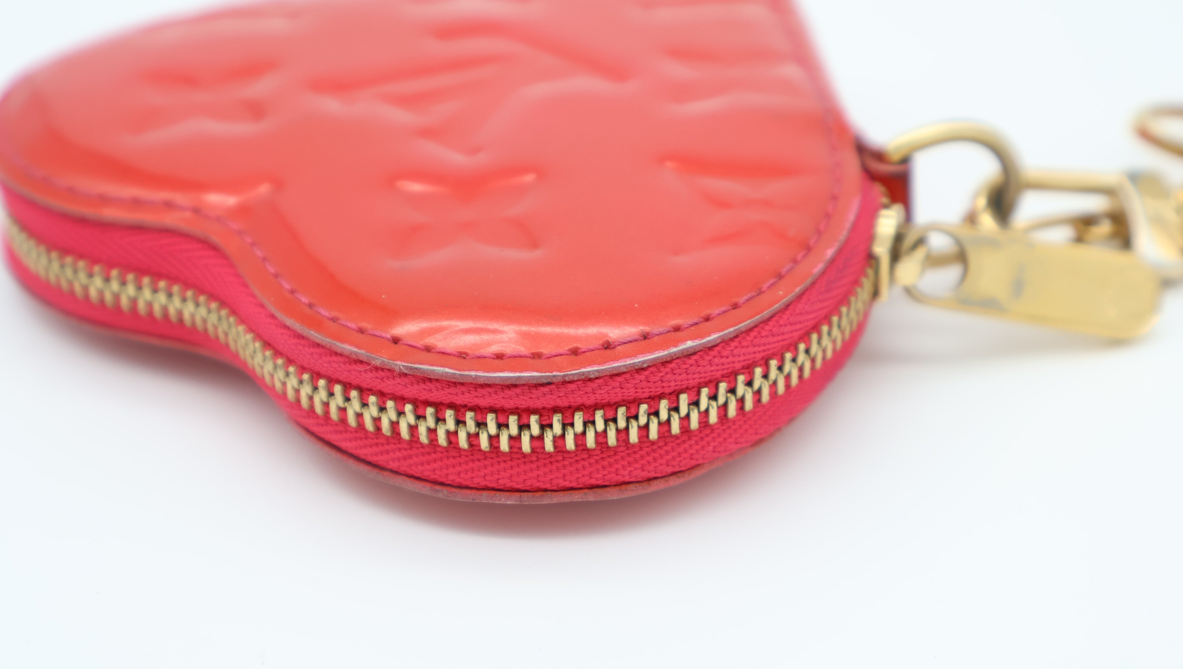 Louis Vuitton Coeur Vernis Heart