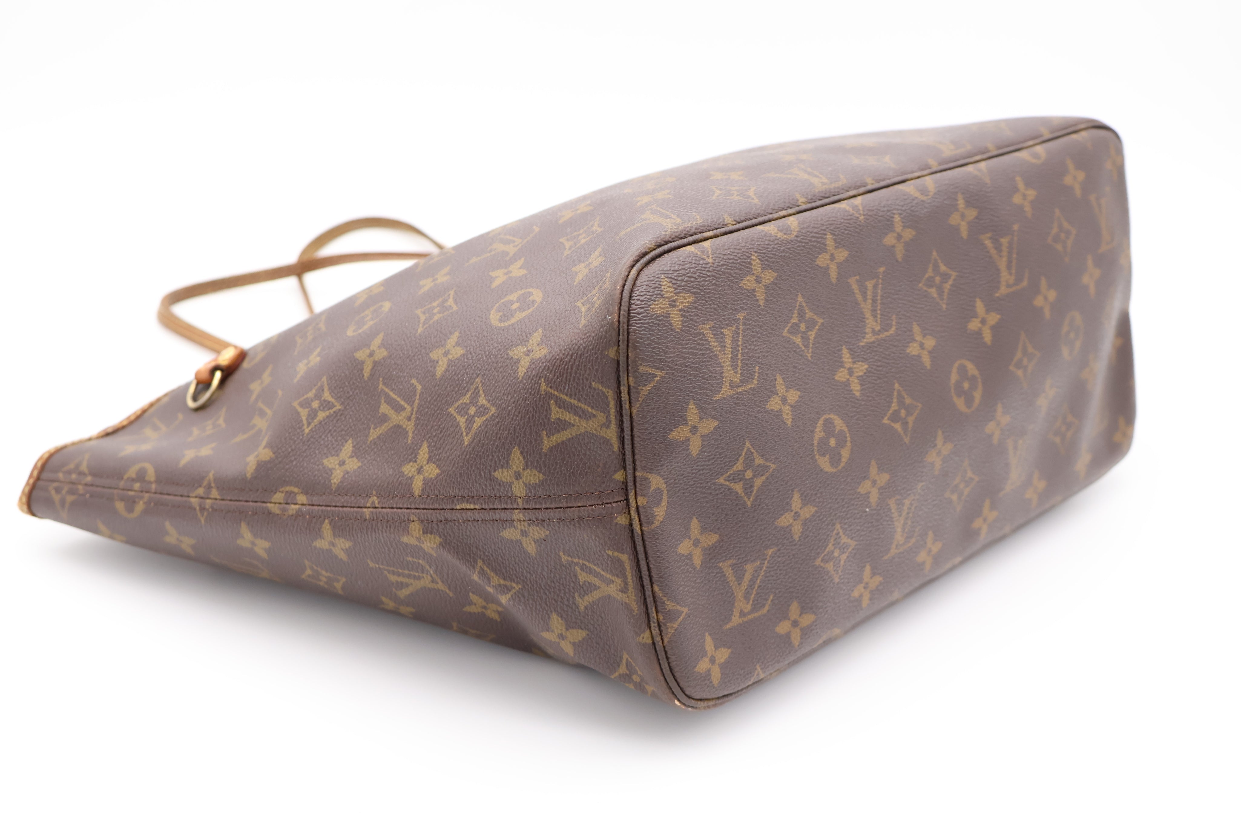 Louis Vuitton Neverfull MM