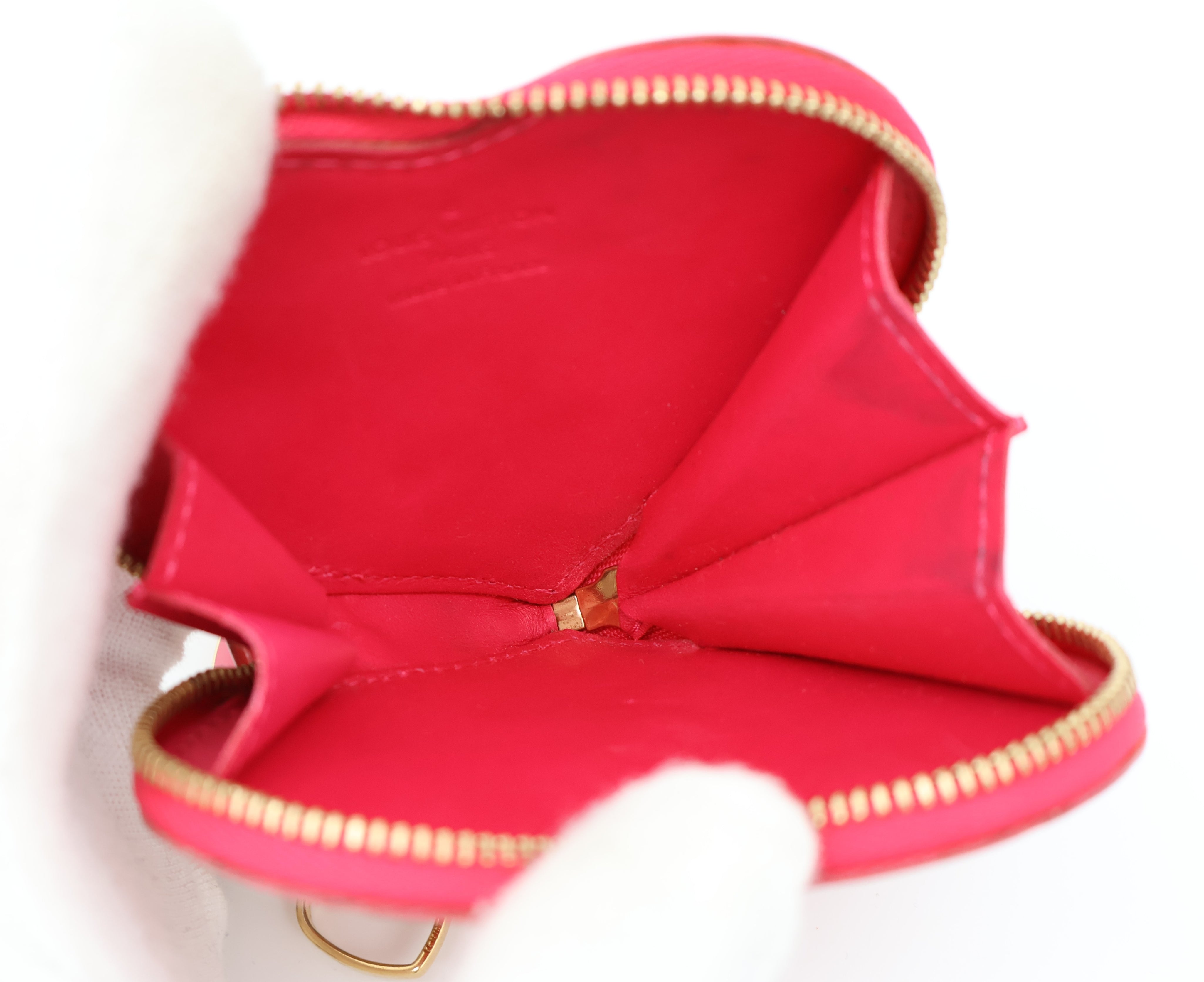 Louis Vuitton Coeur Vernis Heart