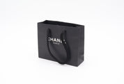 Chanel CC Gold Brooch