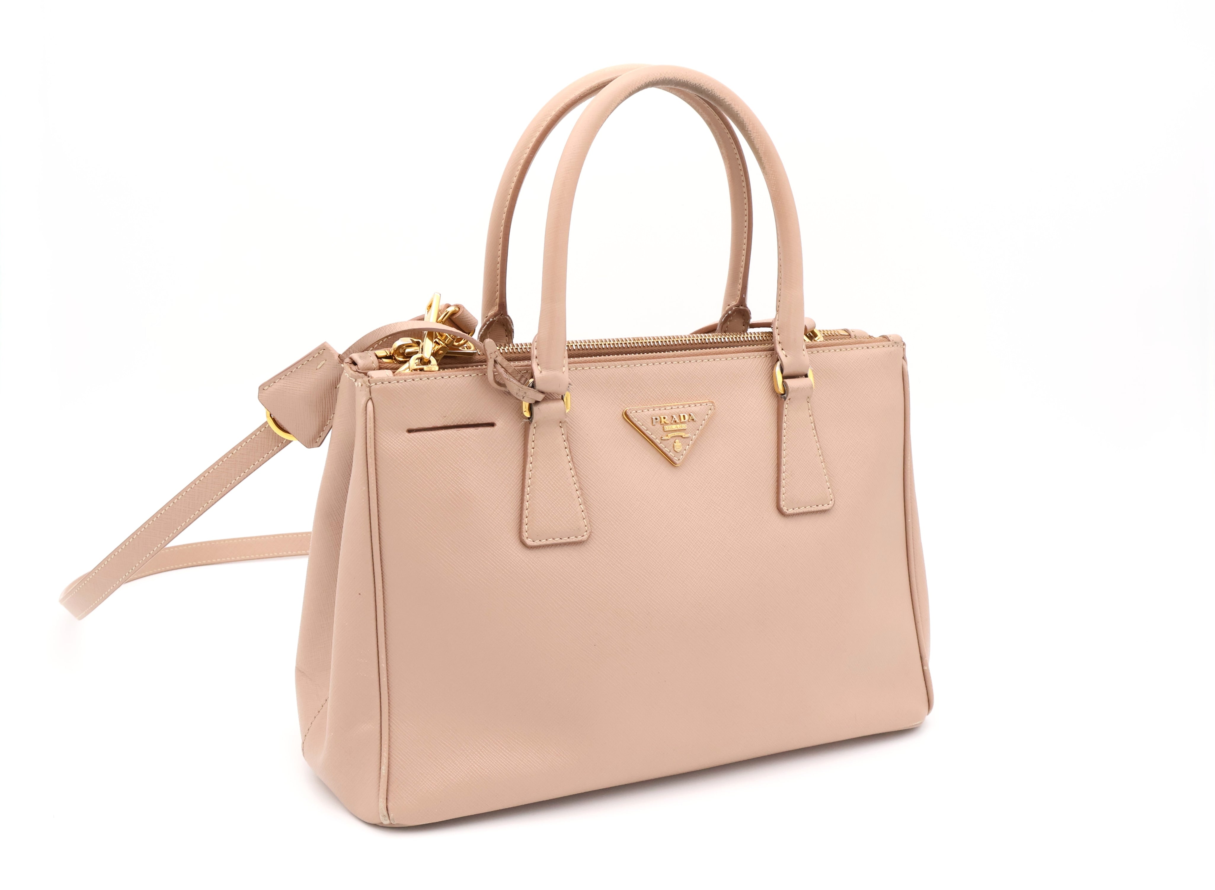 Prada Galleria Saffiano