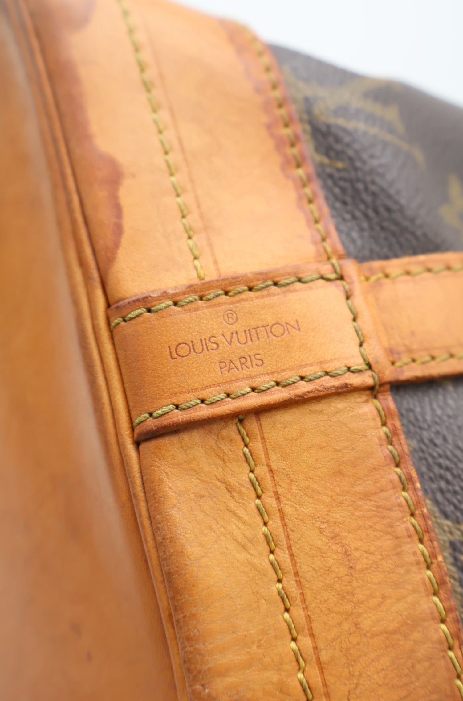 Louis Vuitton Noé GM