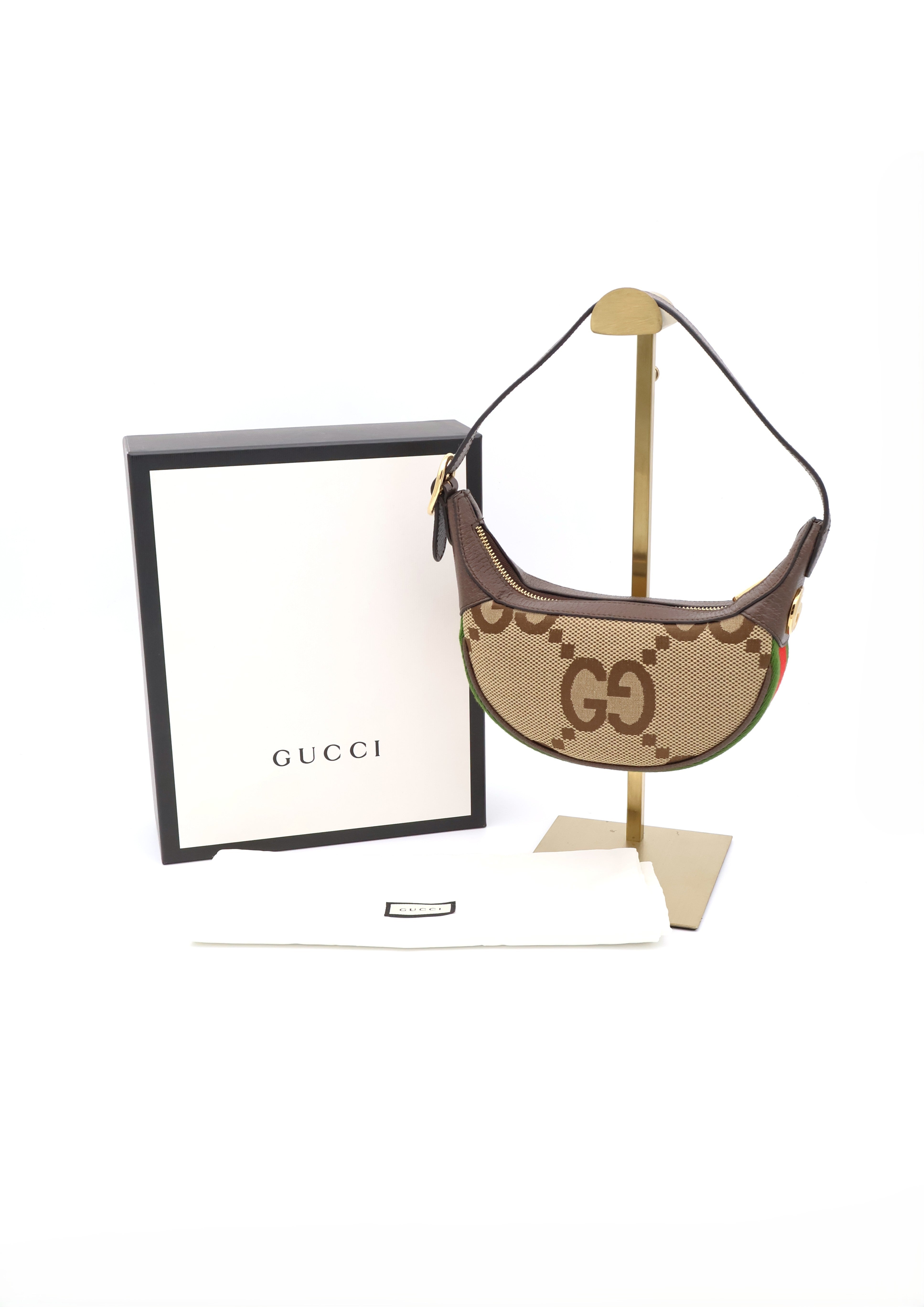 Gucci Ophidia Jumbo GG Mini