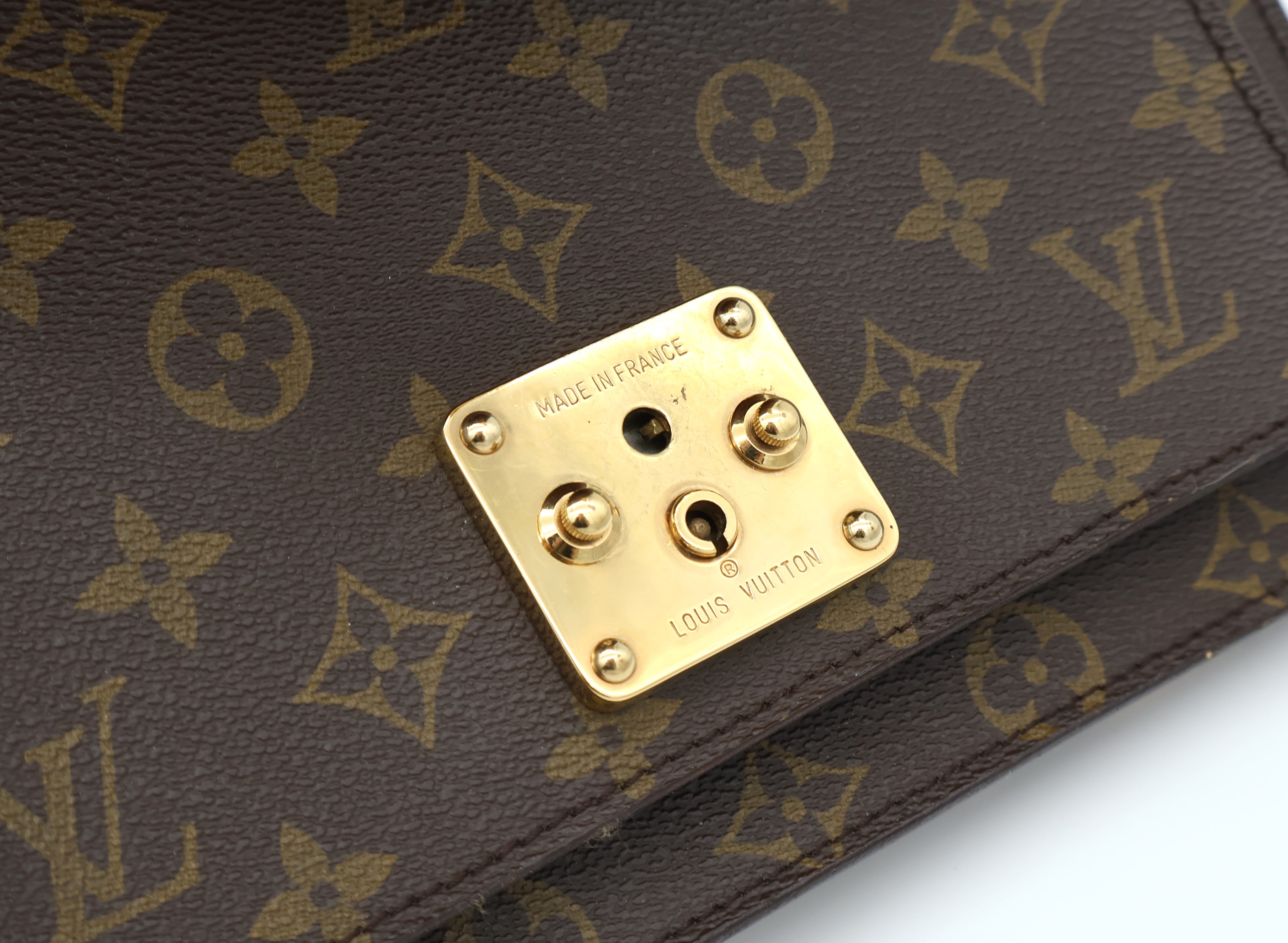 Louis Vuitton Monceau 26