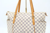 Louis Vuitton Totally MM Damier Azur