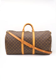 Louis Vuitton Keepall 55 Bandouliére