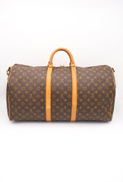 Louis Vuitton Keepall 55 Bandouliére
