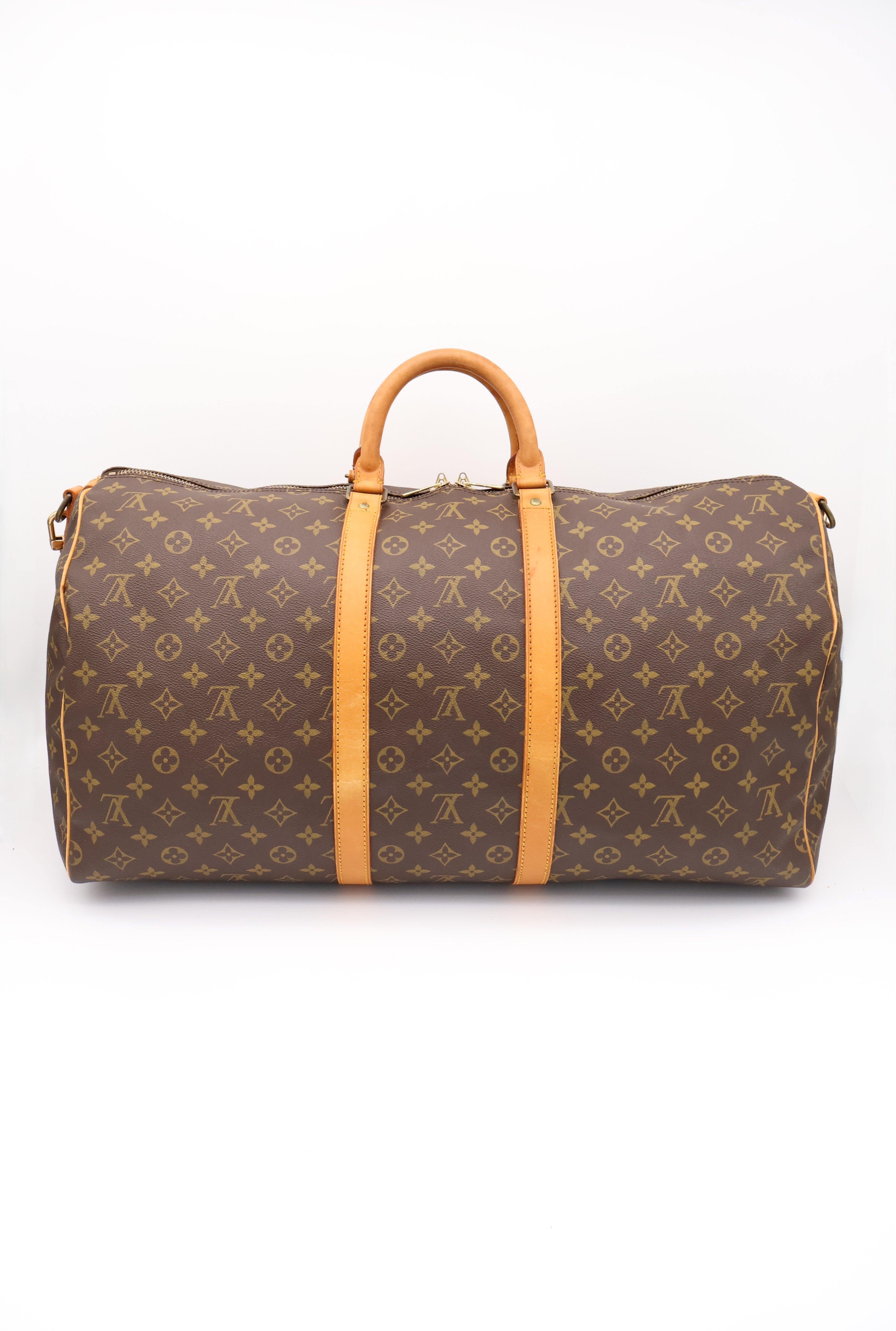 Louis Vuitton Keepall 55 Bandouliére
