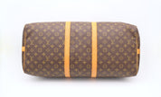 Louis Vuitton Keepall 55 Bandouliére