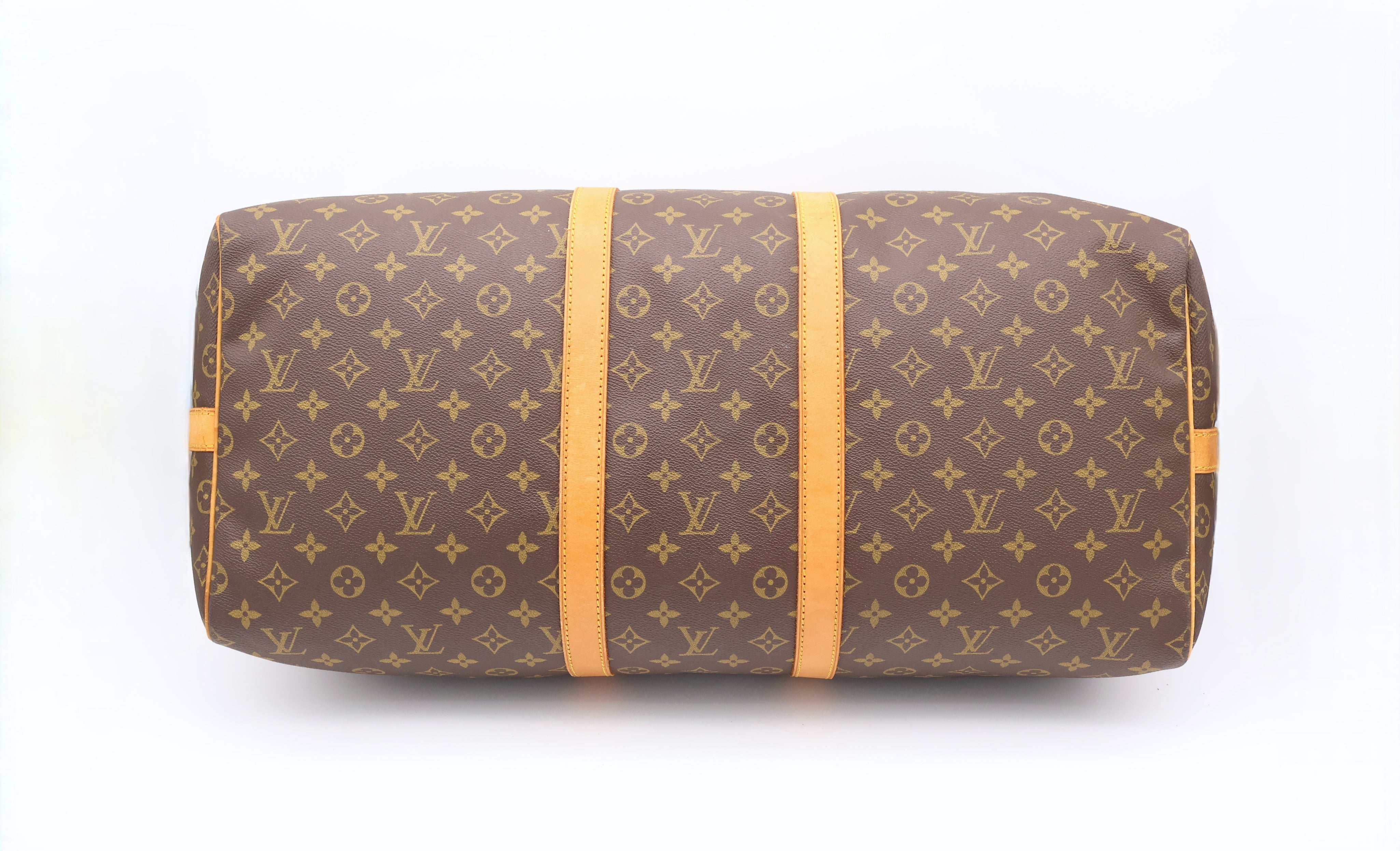 Louis Vuitton Keepall 55 Bandouliére
