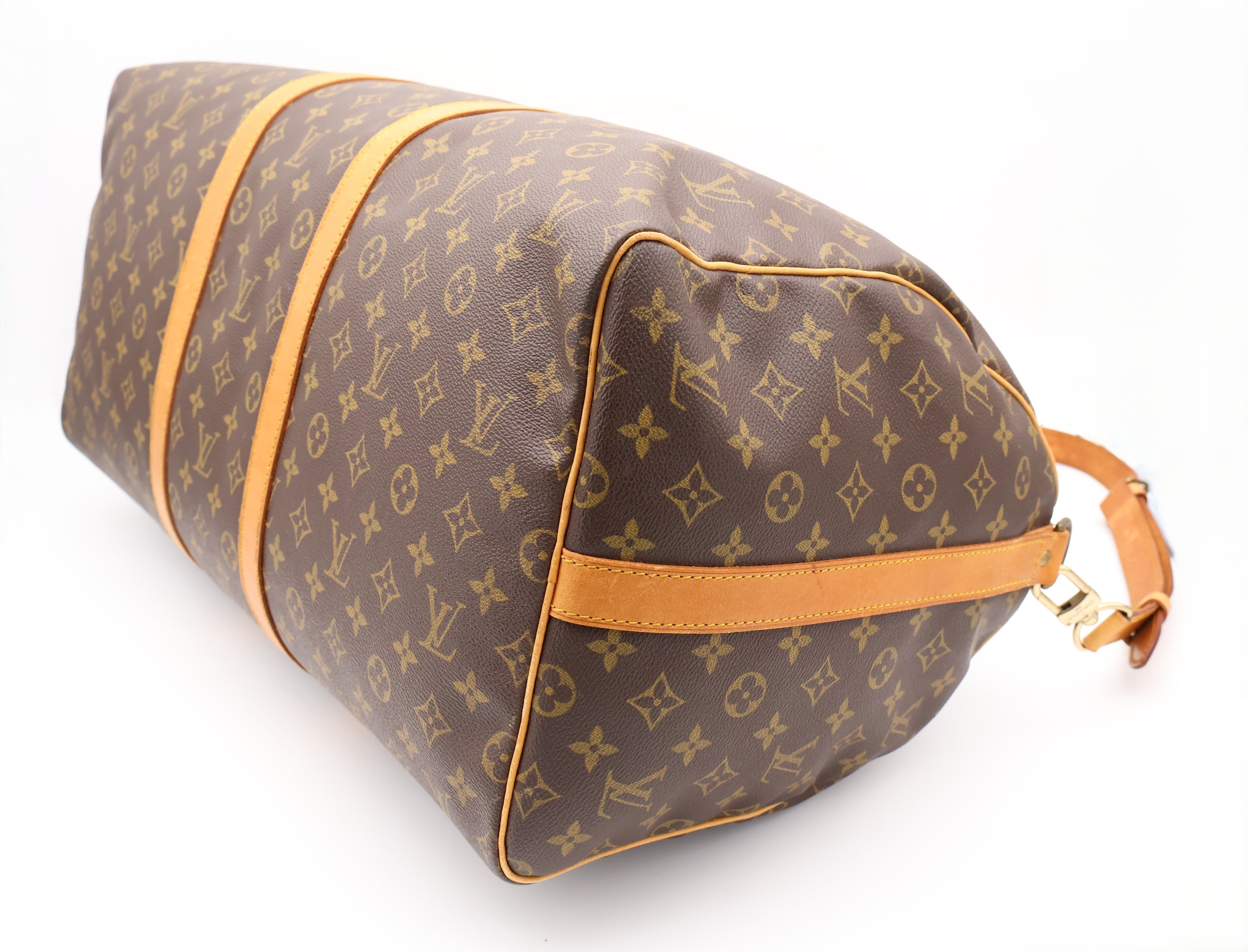 Louis Vuitton Keepall 55 Bandouliére