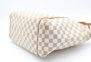 Louis Vuitton Totally MM Damier Azur