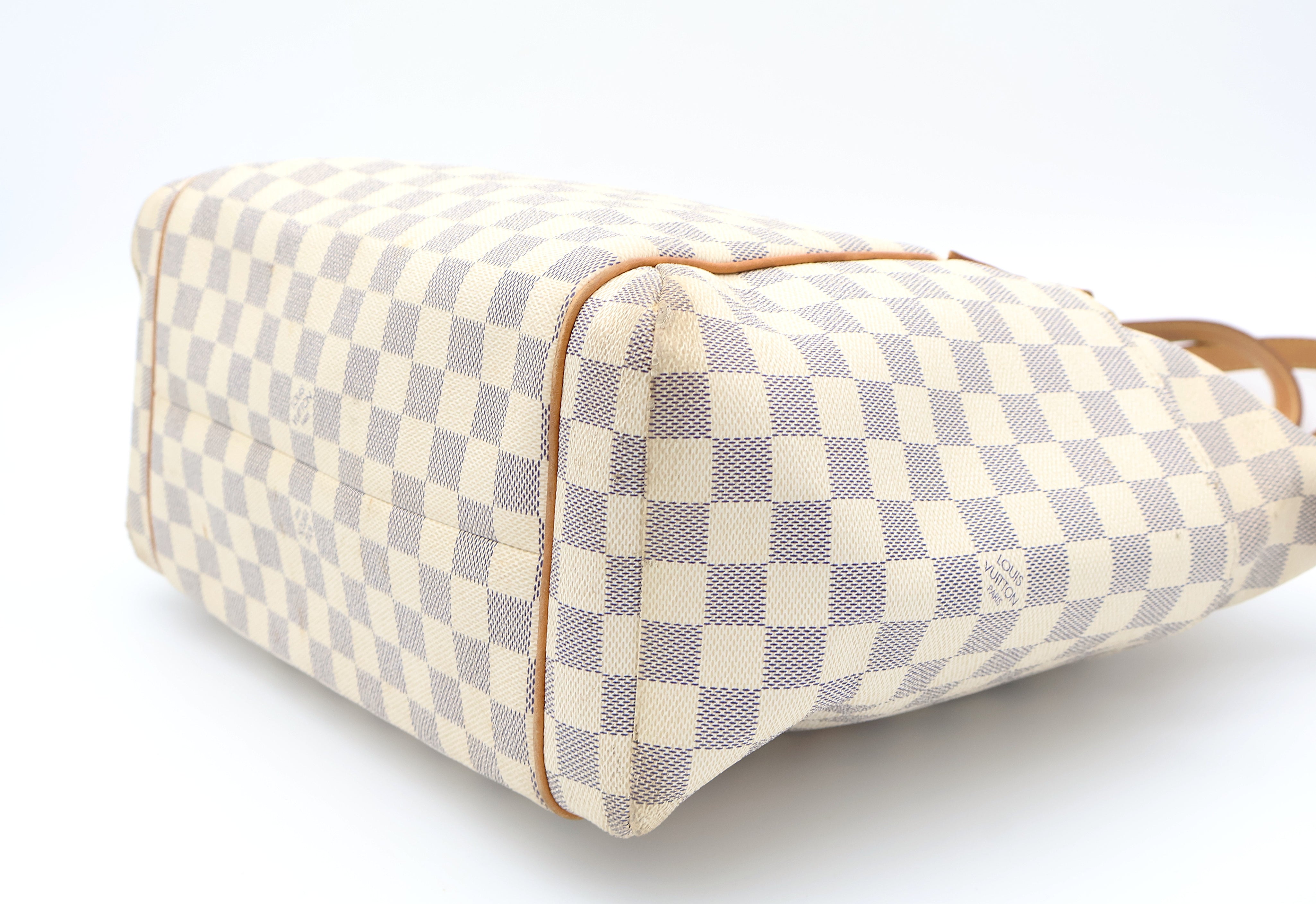 Louis Vuitton Totally MM Damier Azur