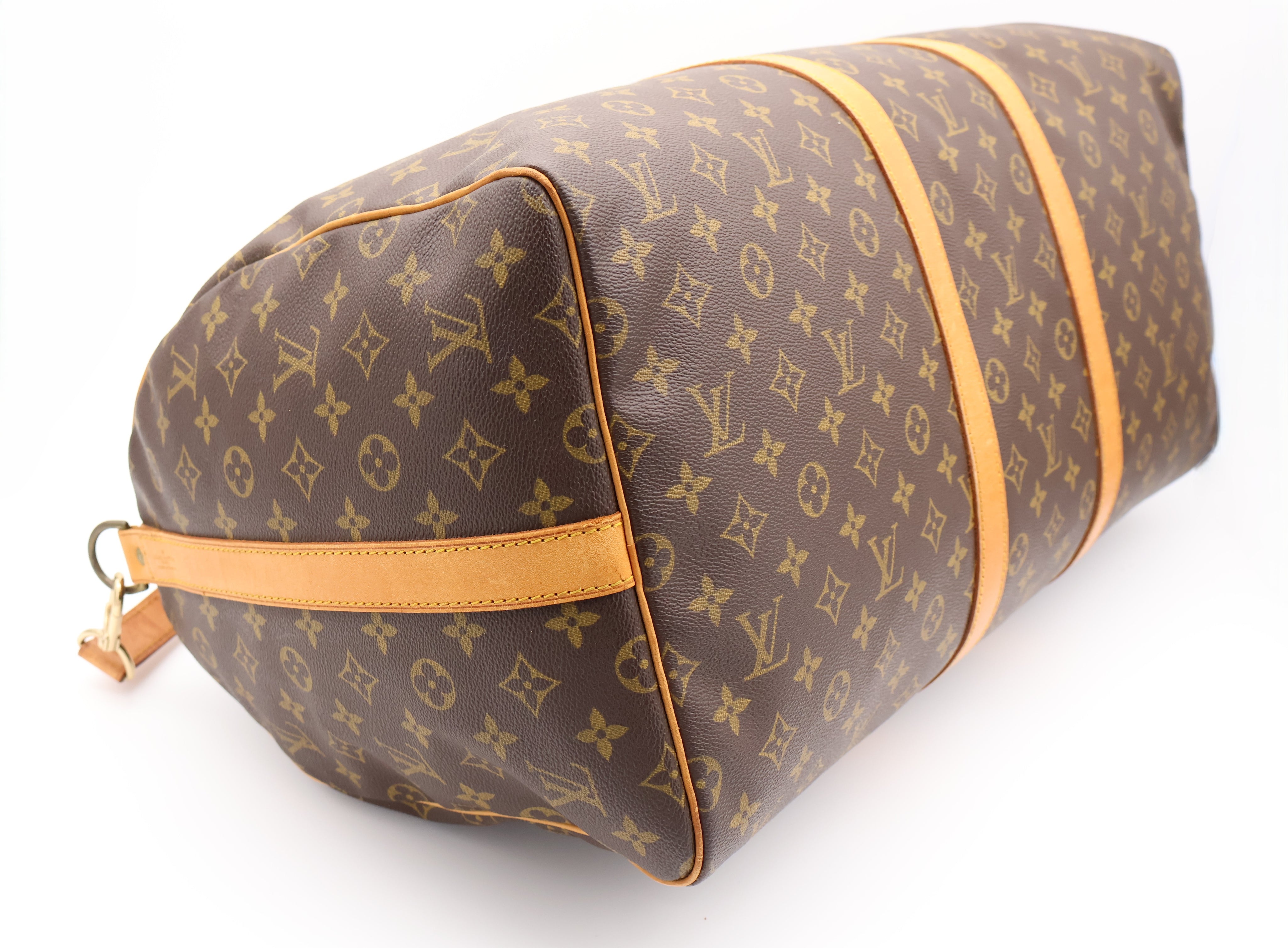 Louis Vuitton Keepall 55 Bandouliére
