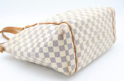 Louis Vuitton Totally MM Damier Azur