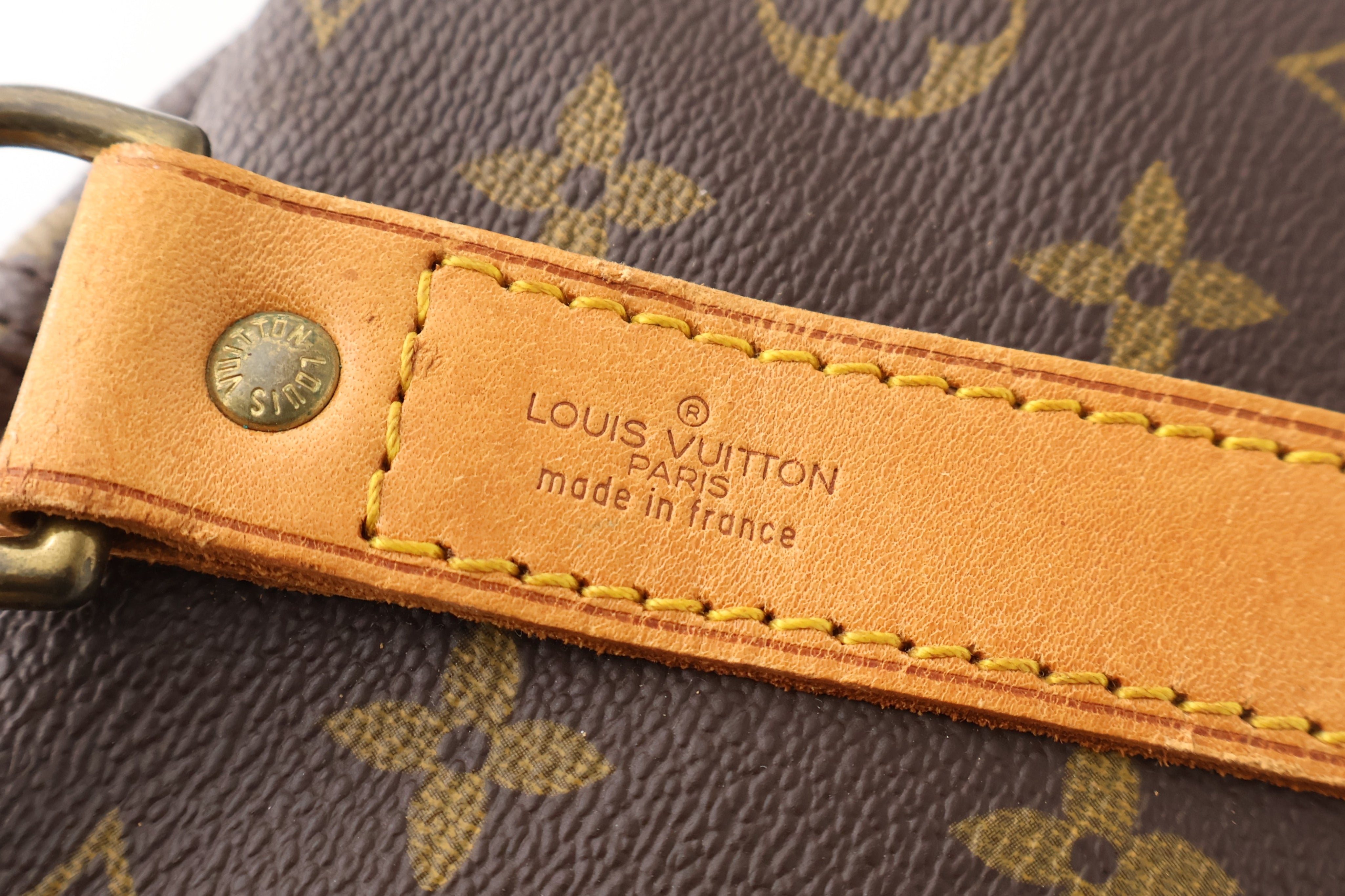 Louis Vuitton Keepall 55 Bandouliére