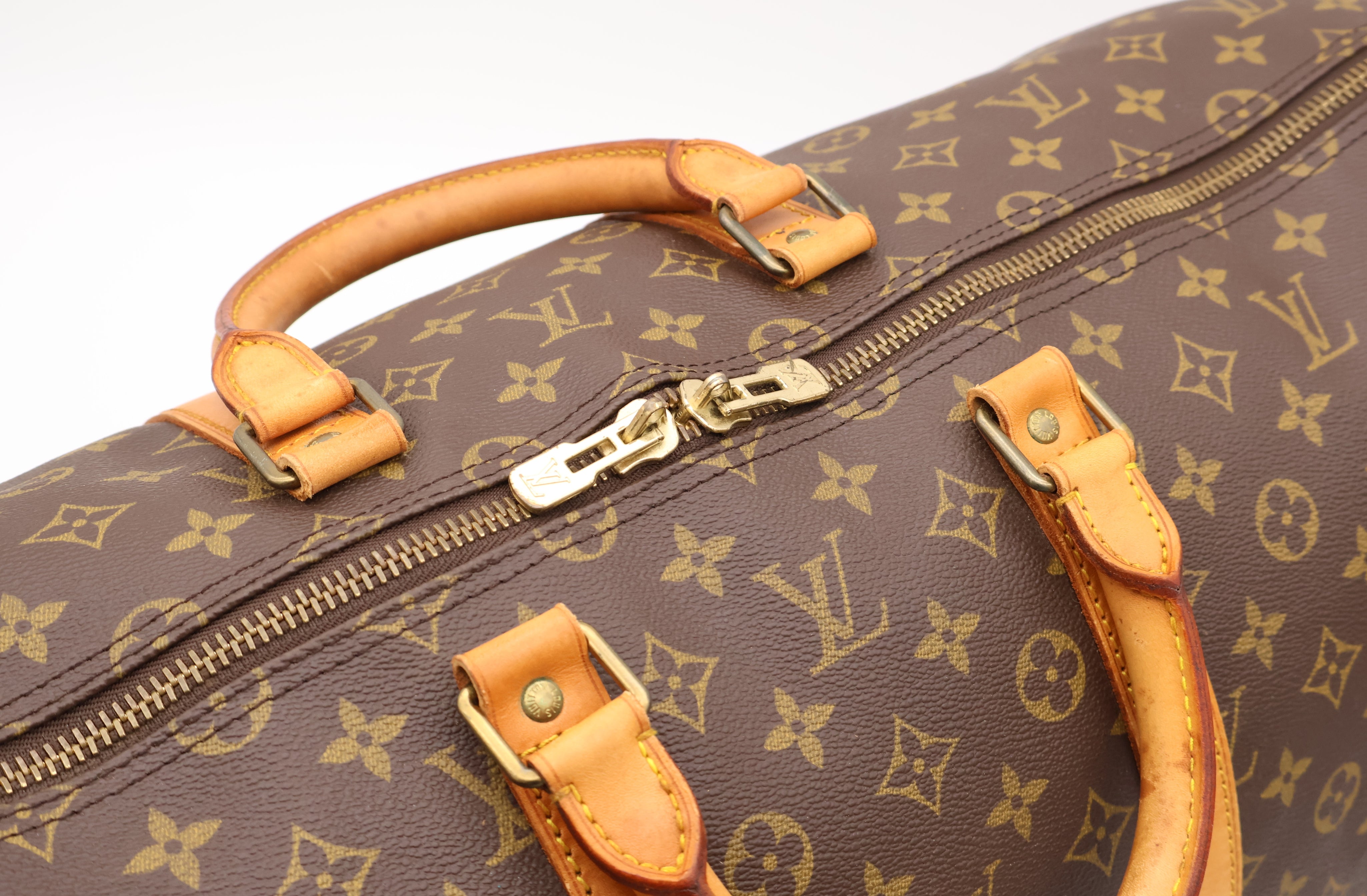 Louis Vuitton Keepall 55 Bandouliére