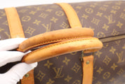 Louis Vuitton Keepall 55 Bandouliére