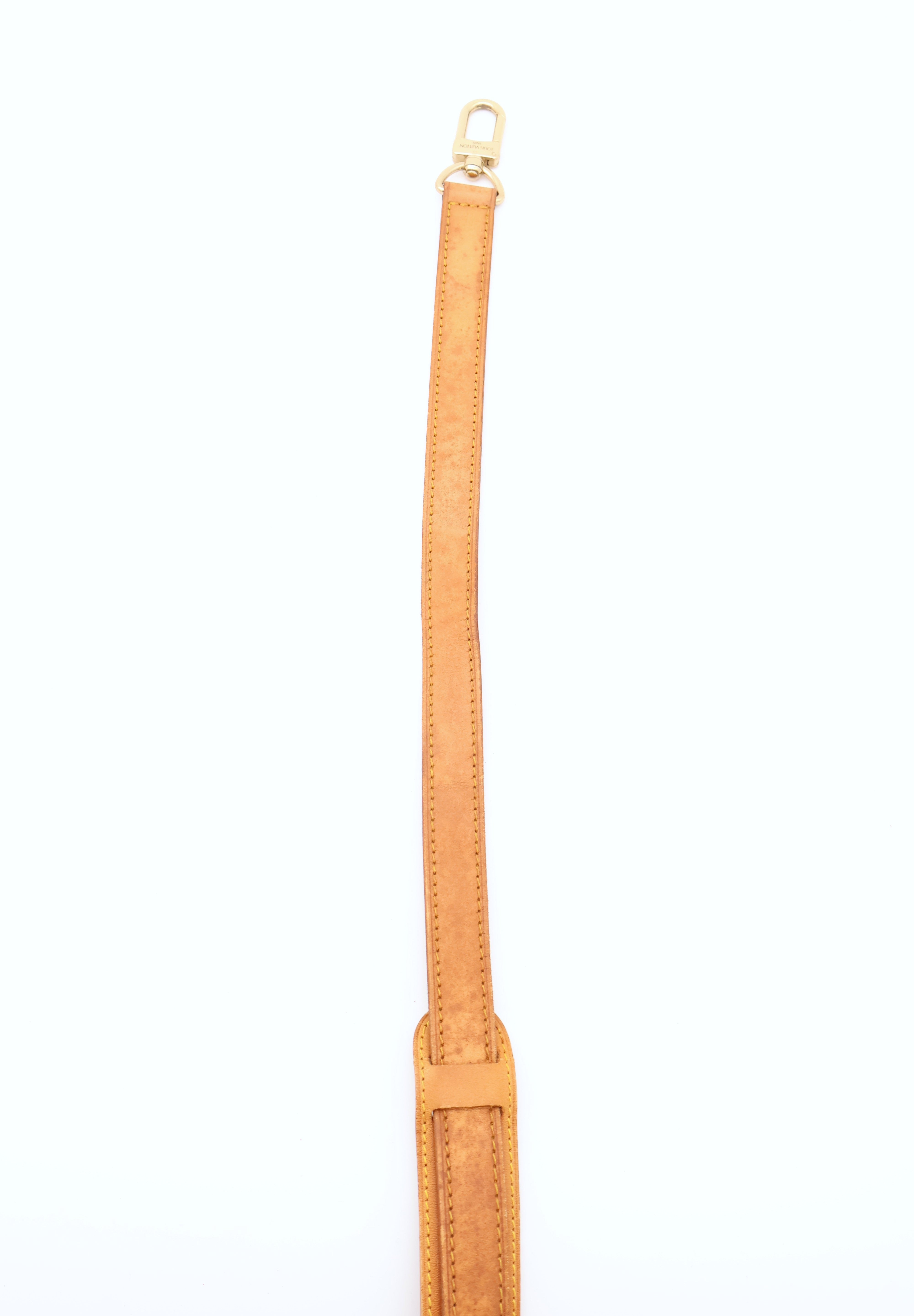 Louis Vuitton Keepall 55 Bandouliére