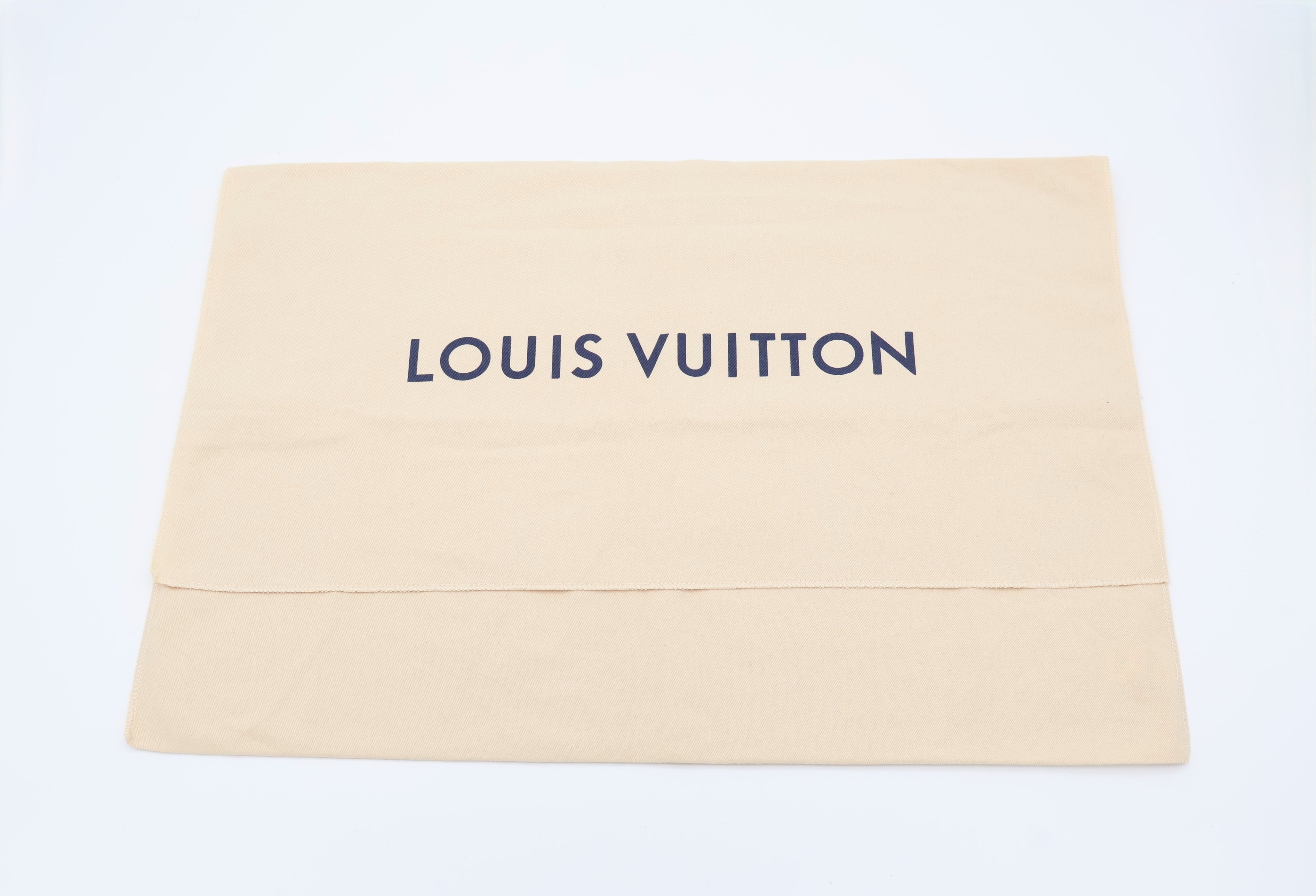Louis Vuitton Totally MM Damier Azur