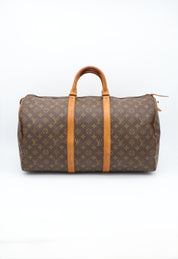 Louis Vuitton Keepall 50