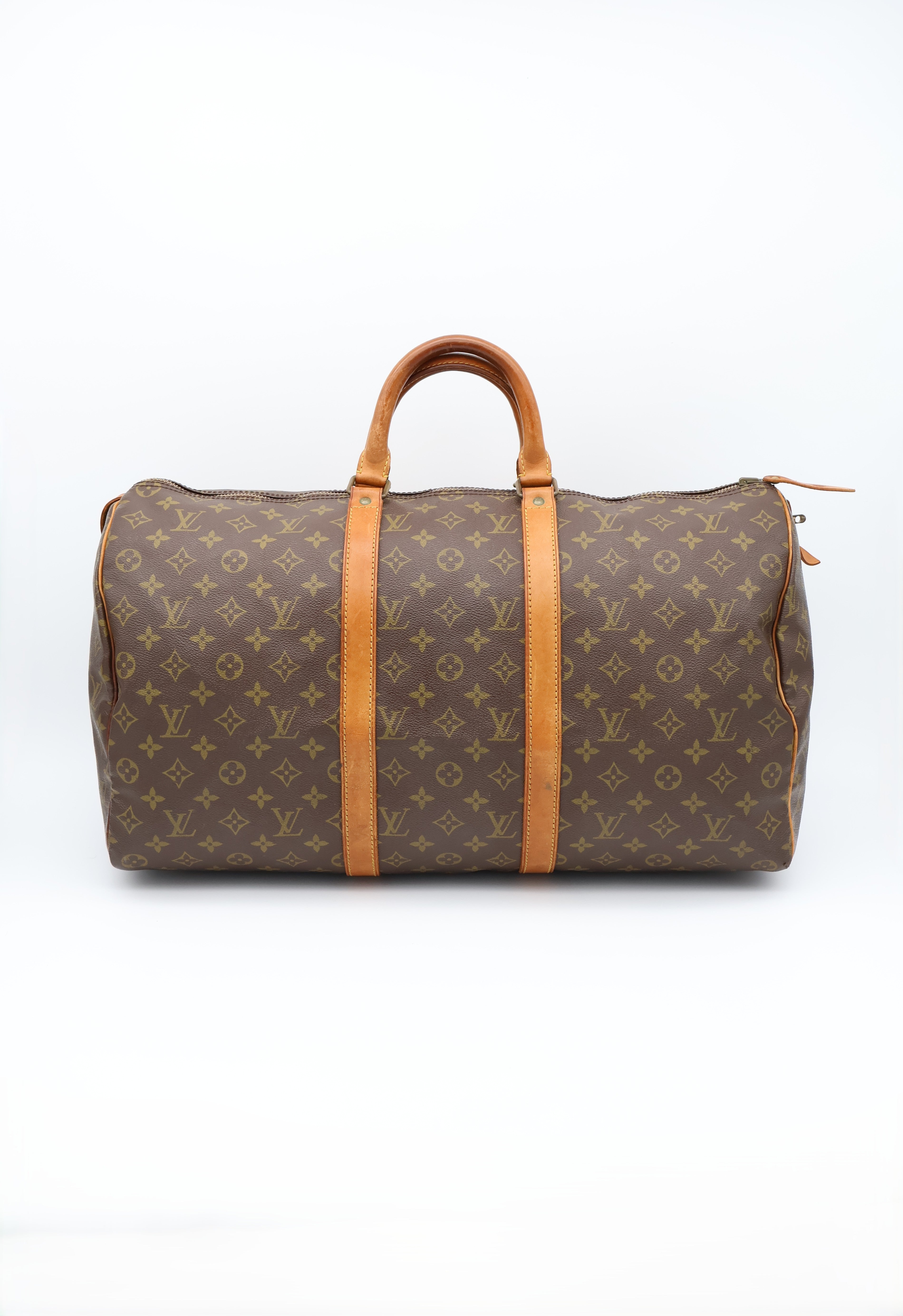 Louis Vuitton Keepall 50