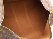 Louis Vuitton Keepall 55 Bandouliére