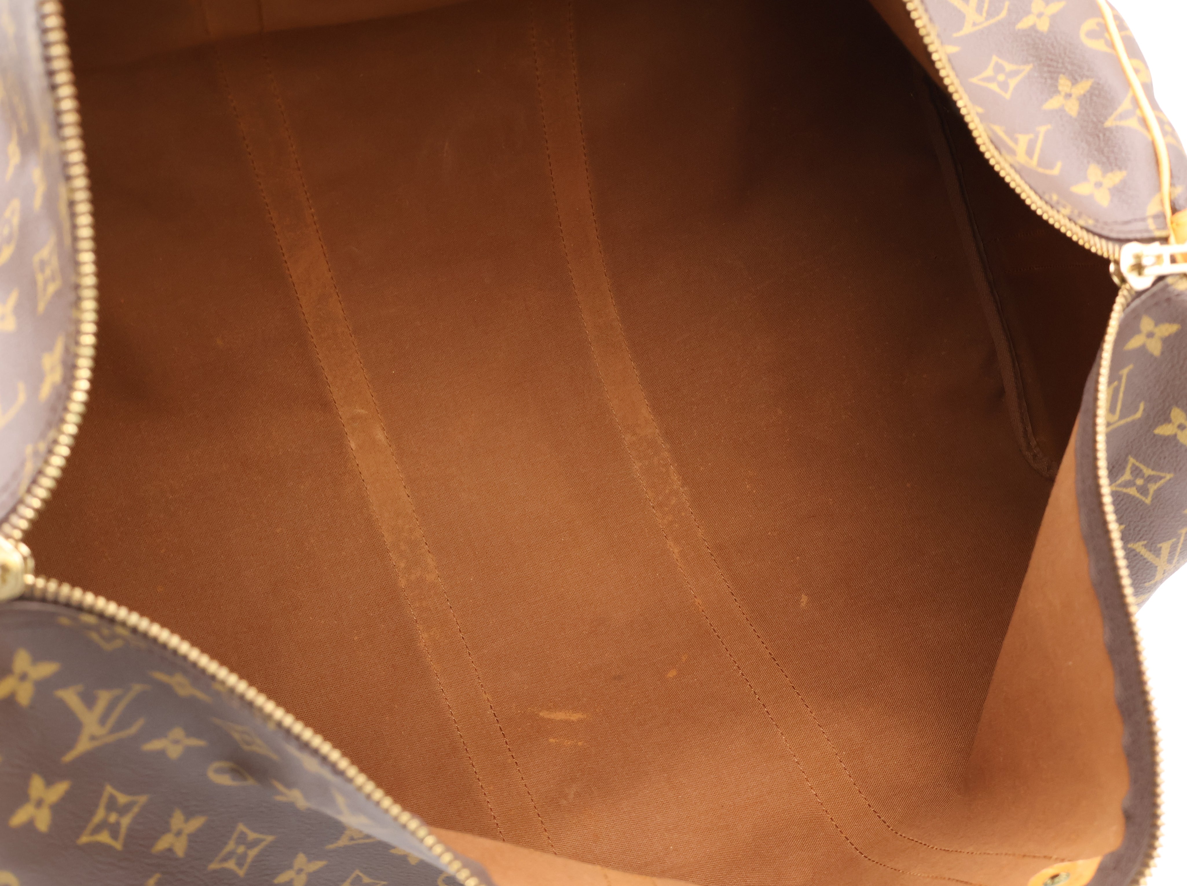 Louis Vuitton Keepall 55 Bandouliére
