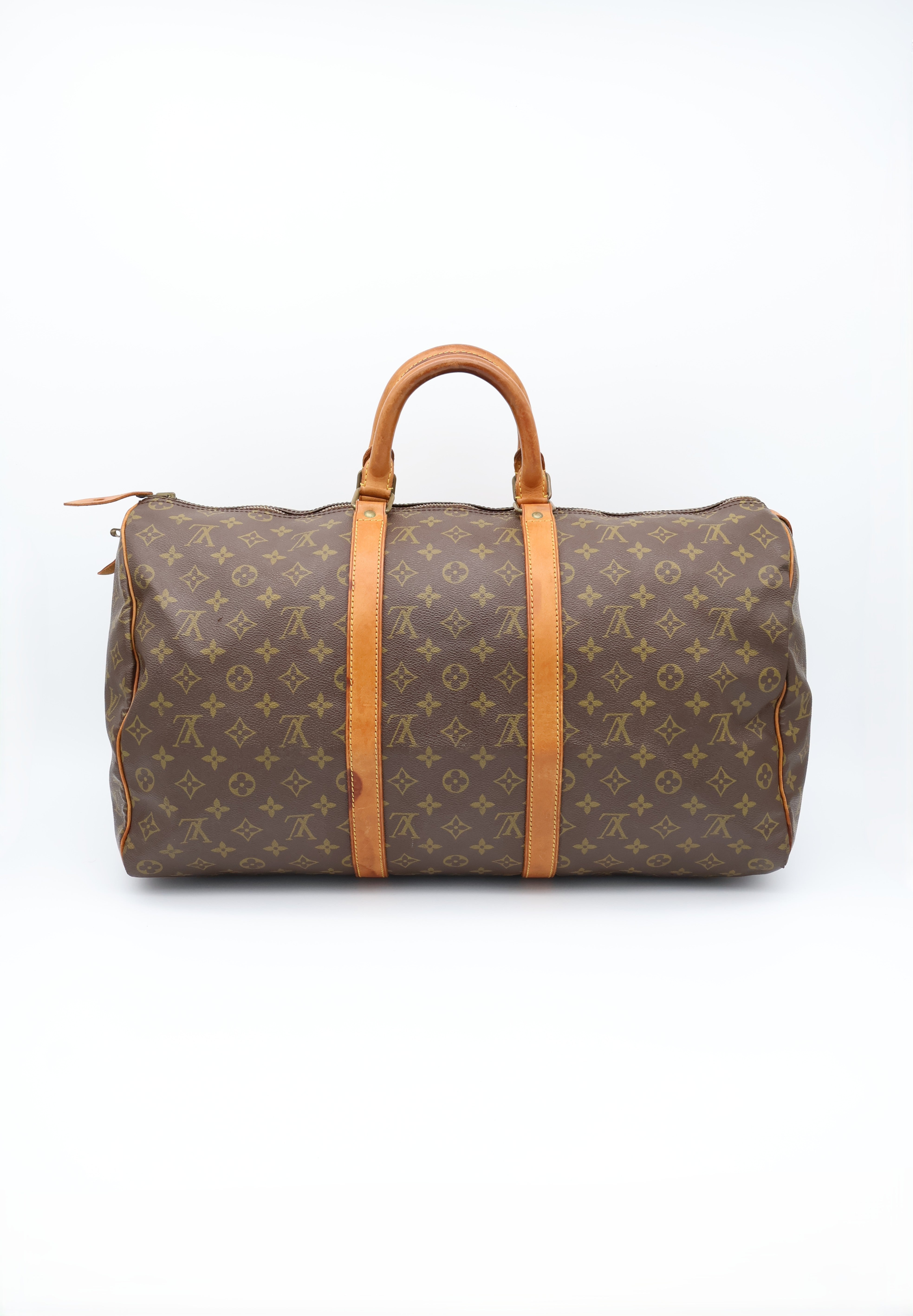 Louis Vuitton Keepall 50