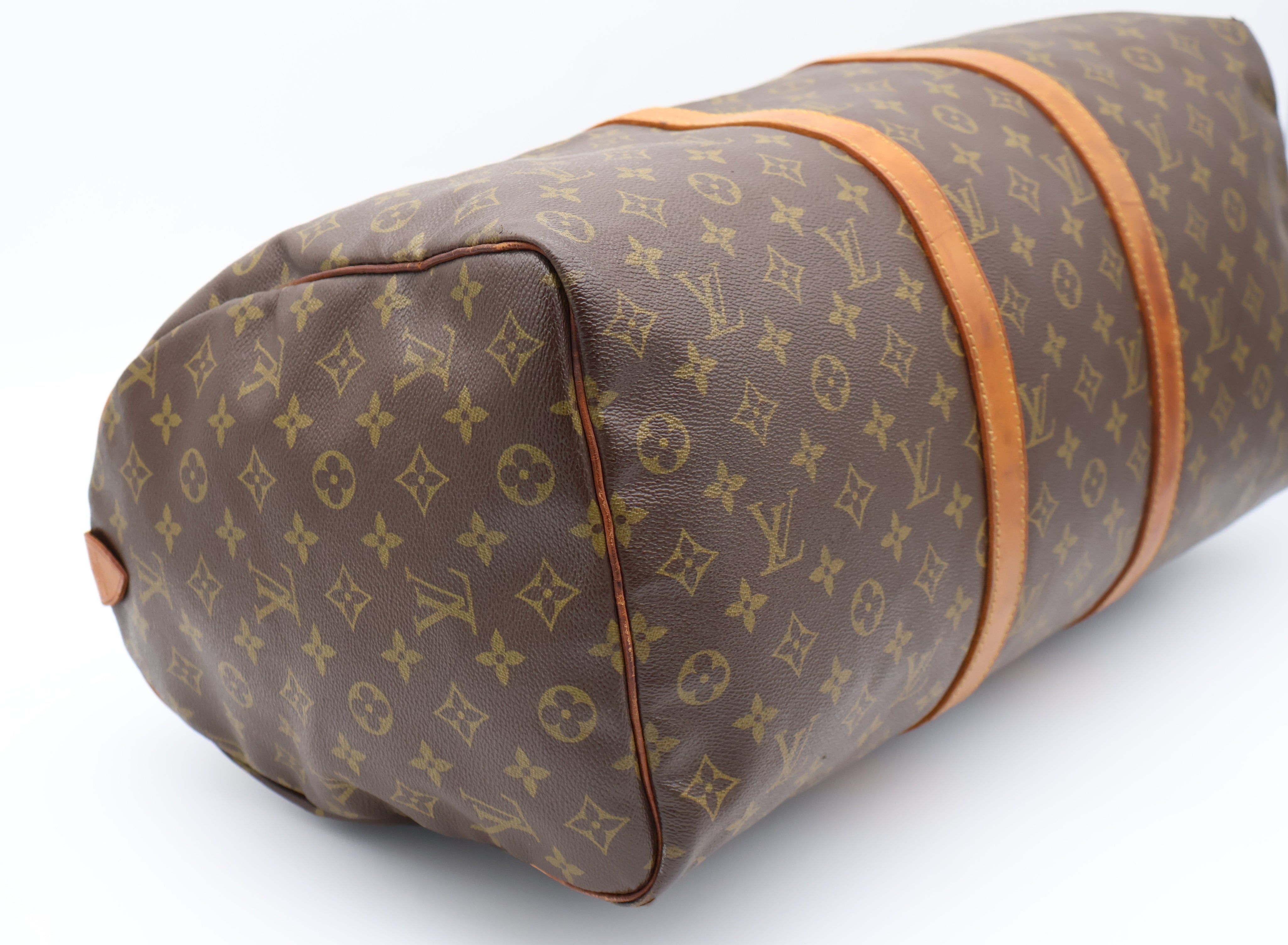 Louis Vuitton Keepall 50