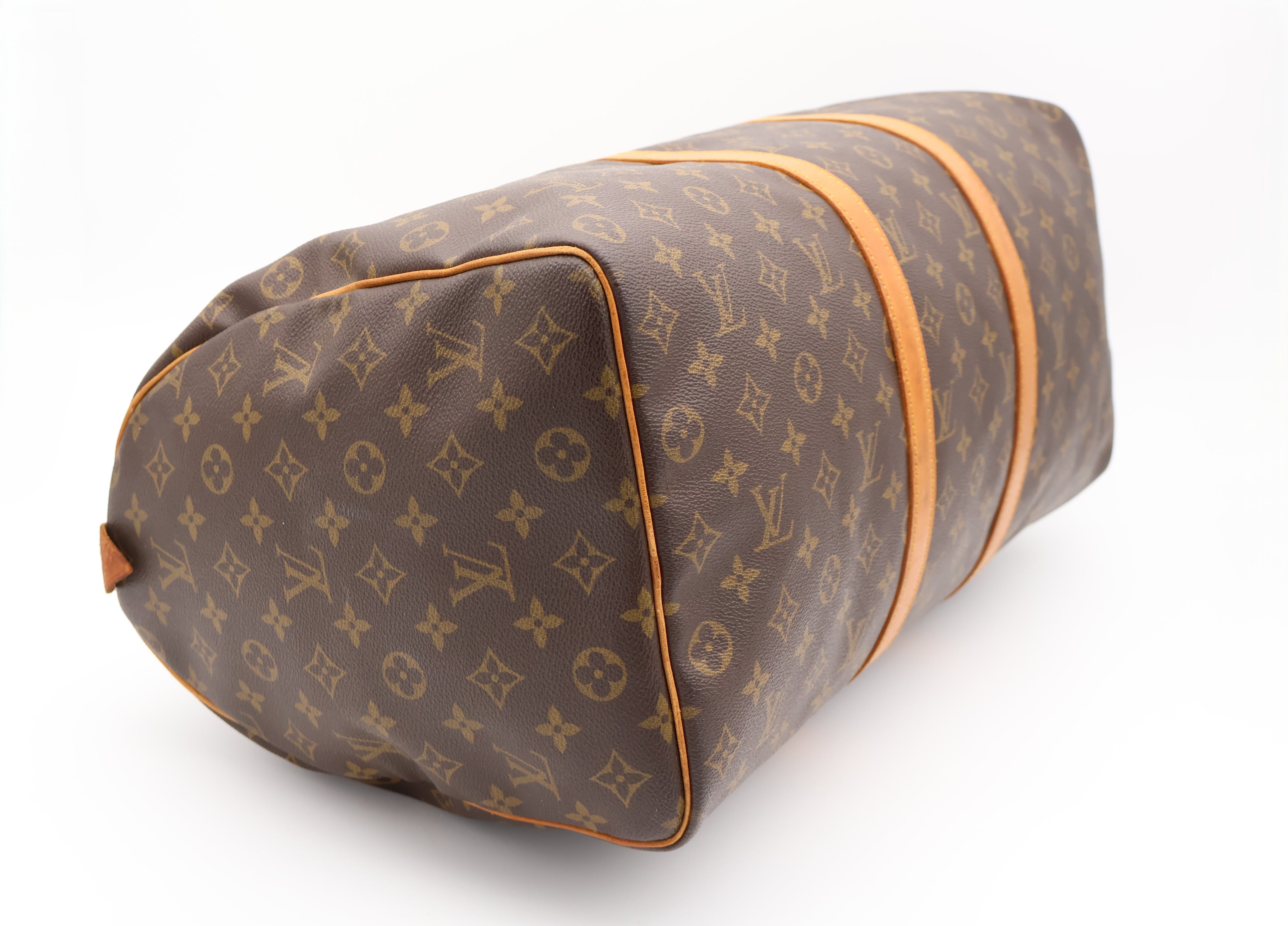 Louis Vuitton Keepall 50