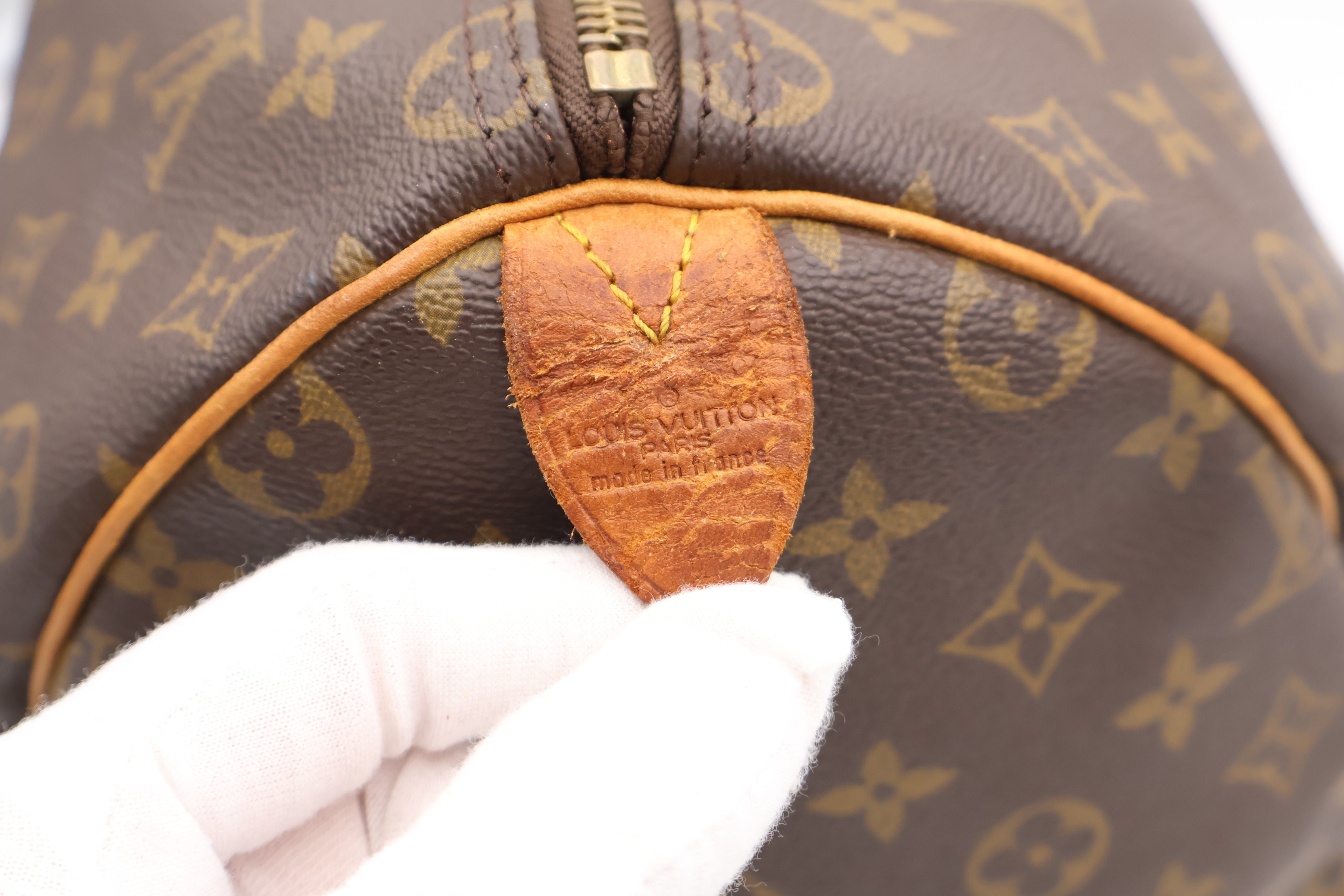 Louis Vuitton Keepall 50