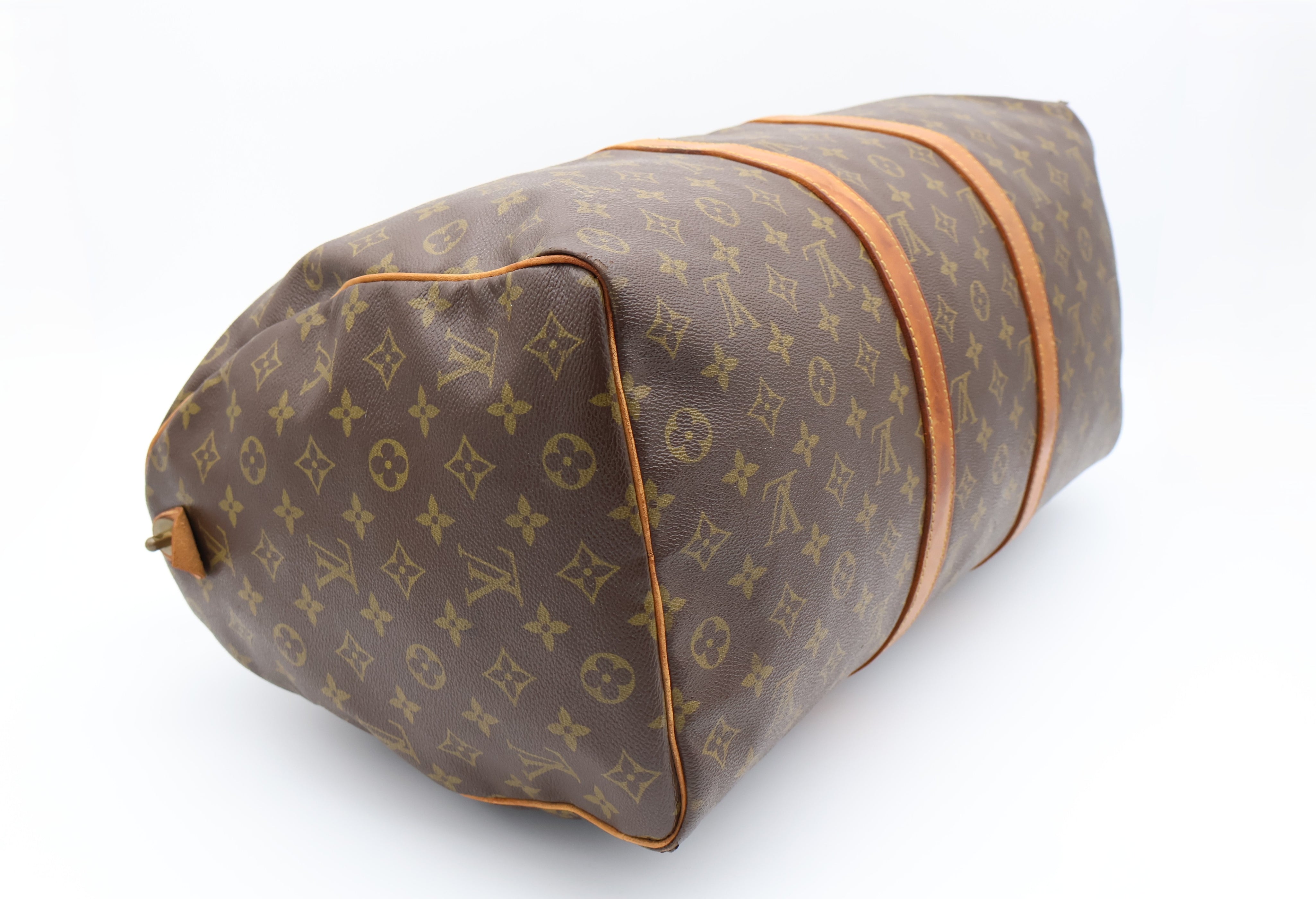 Louis Vuitton Keepall 50