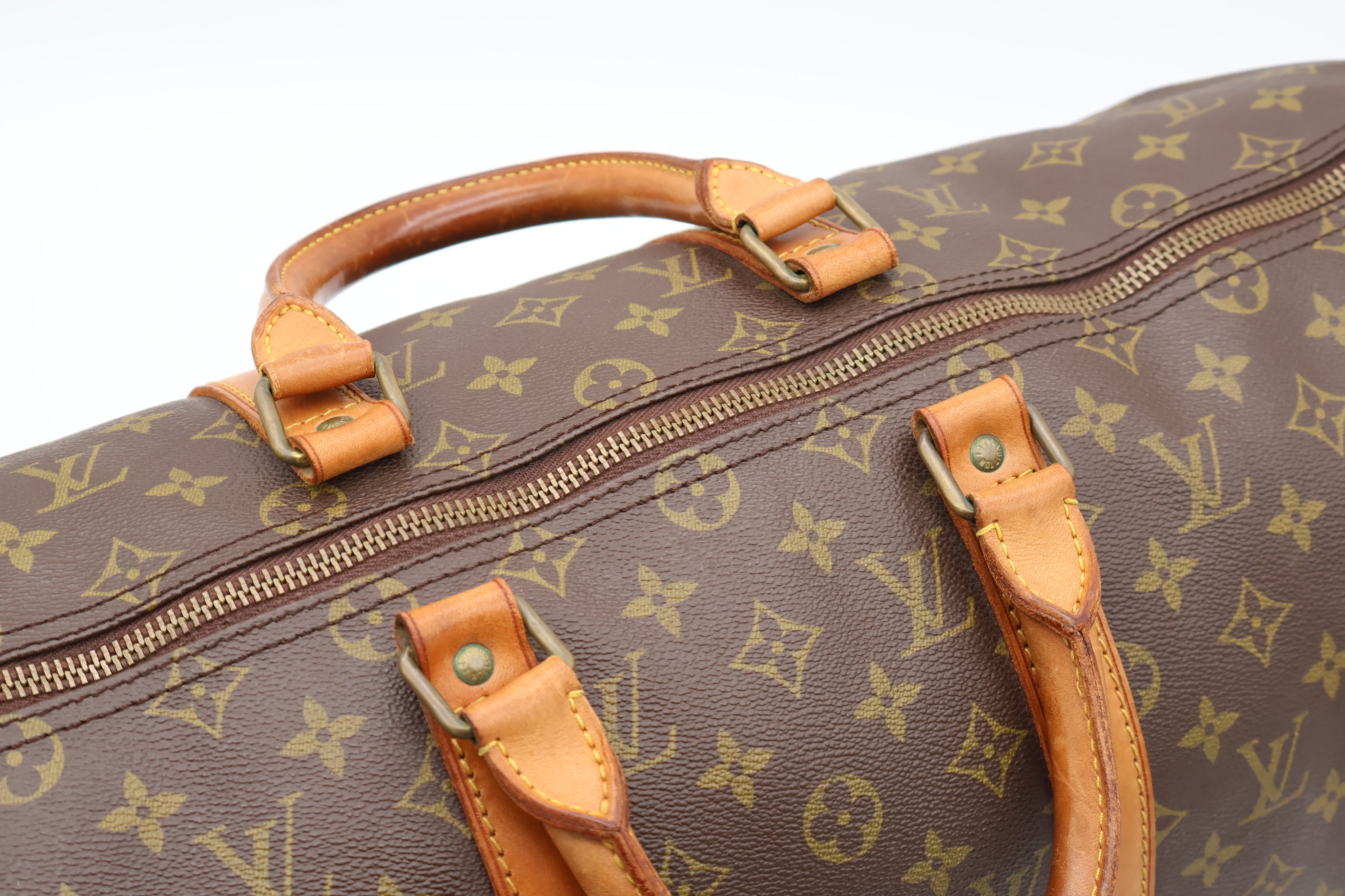 Louis Vuitton Keepall 50