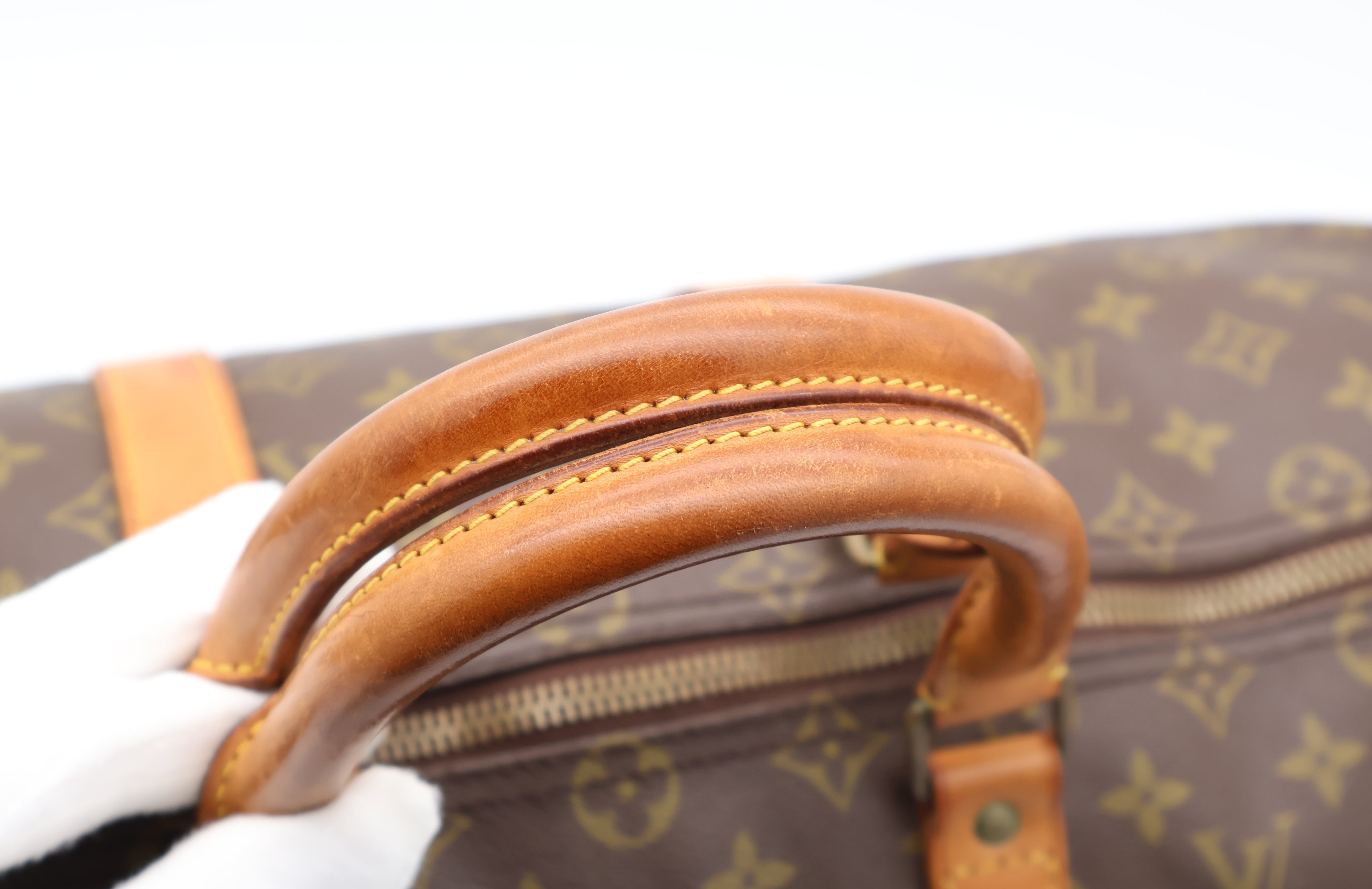 Louis Vuitton Keepall 50