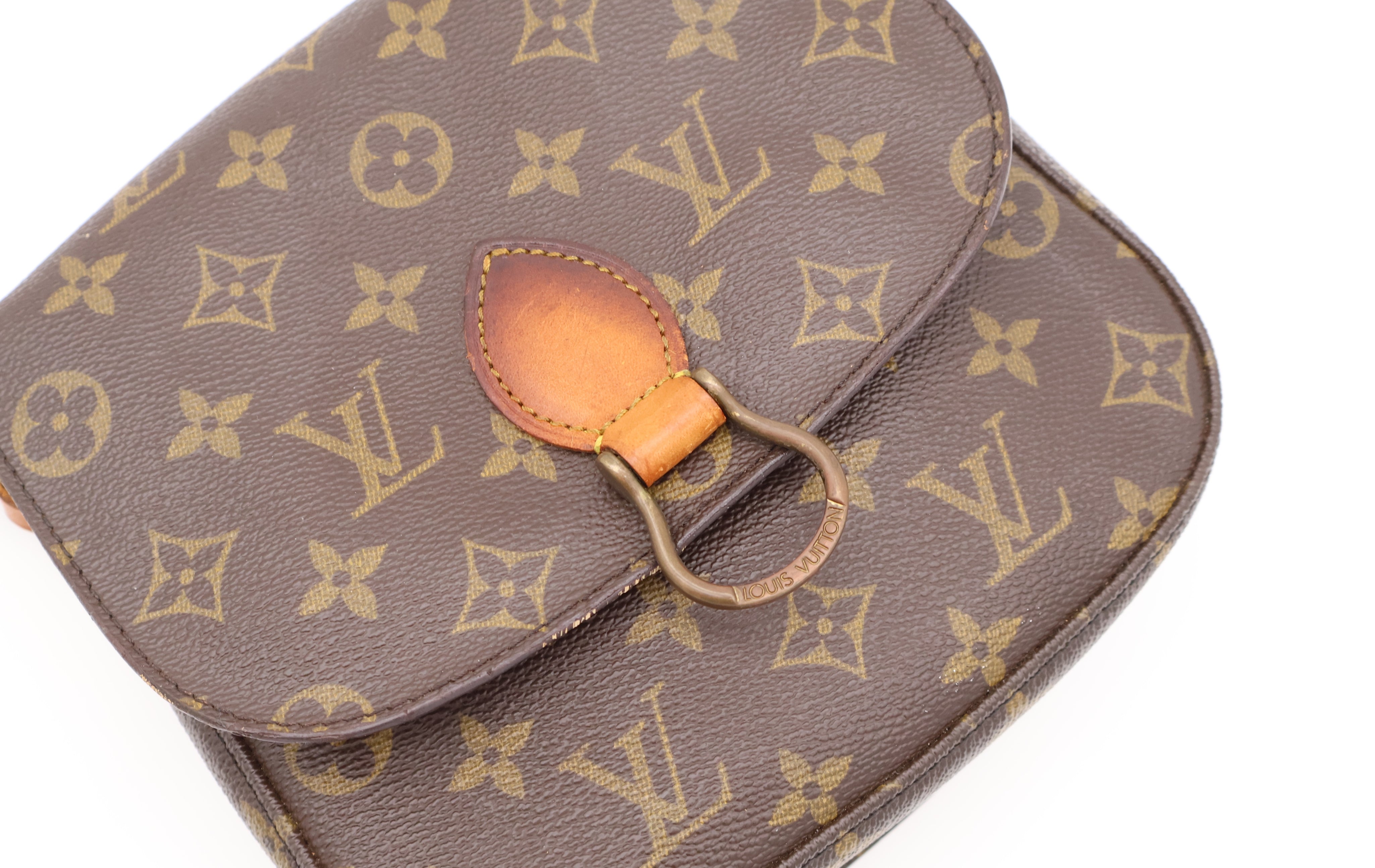Louis Vuitton Saint Cloud MM