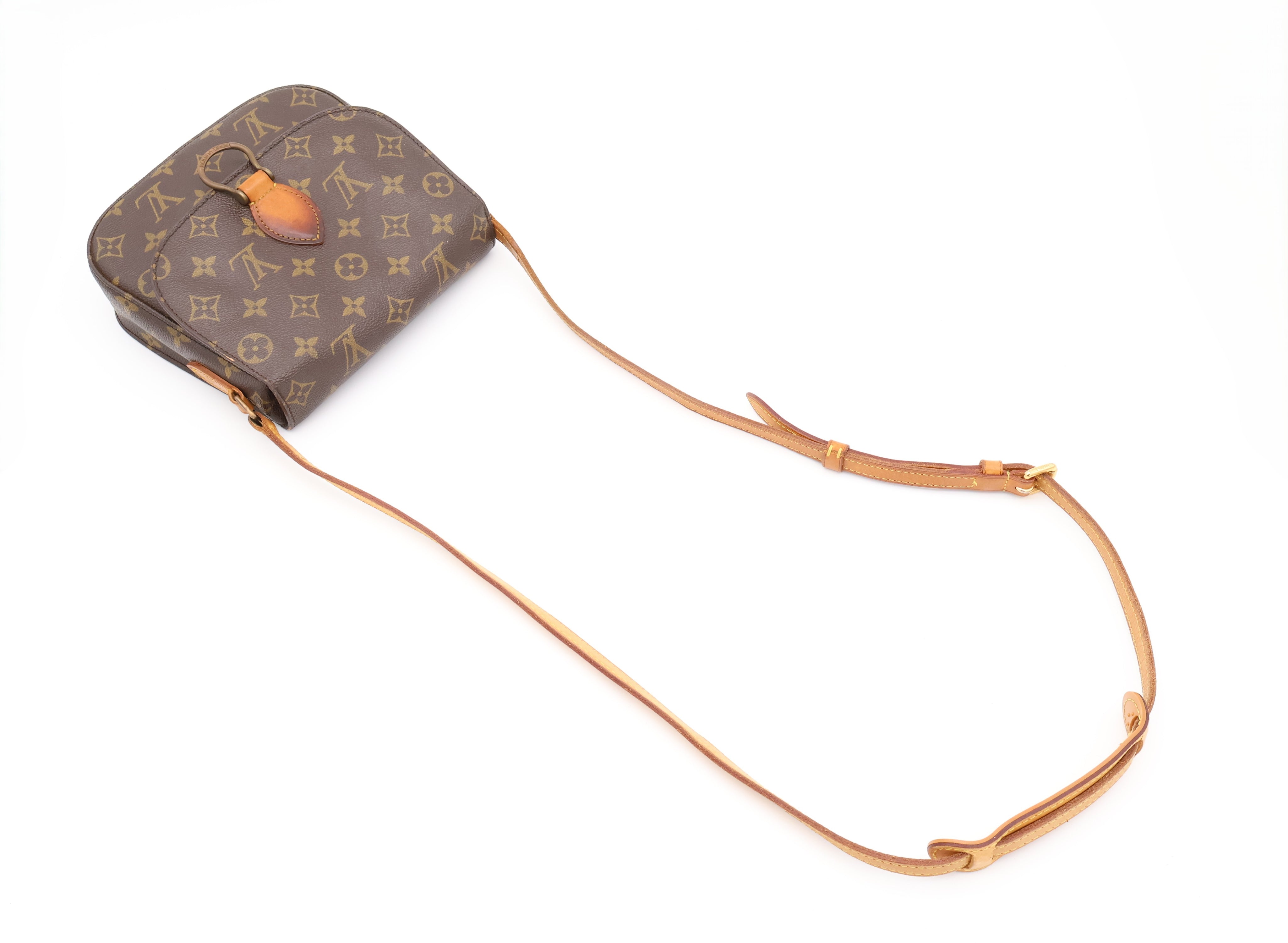 Louis Vuitton Saint Cloud MM