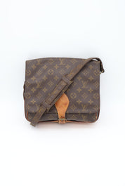 Louis Vuitton Cartouchiere GM