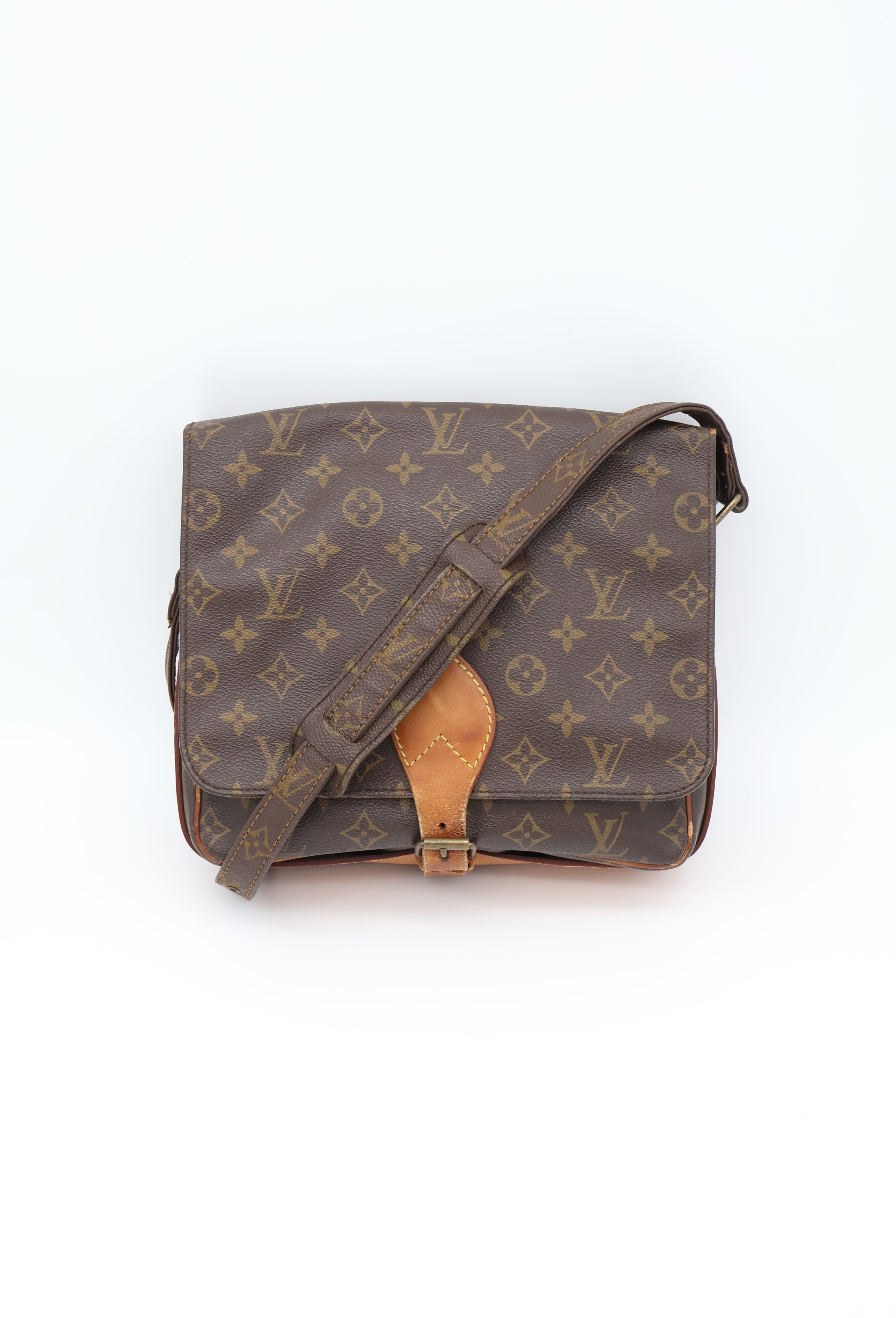 Louis Vuitton Cartouchiere GM