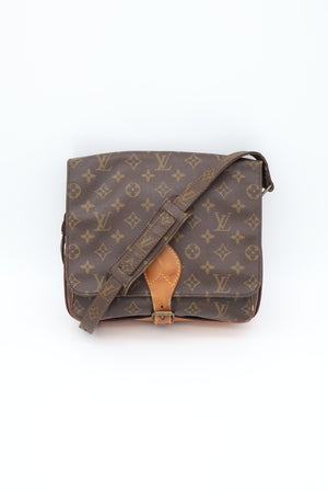 Louis Vuitton Cartouchiere GM
