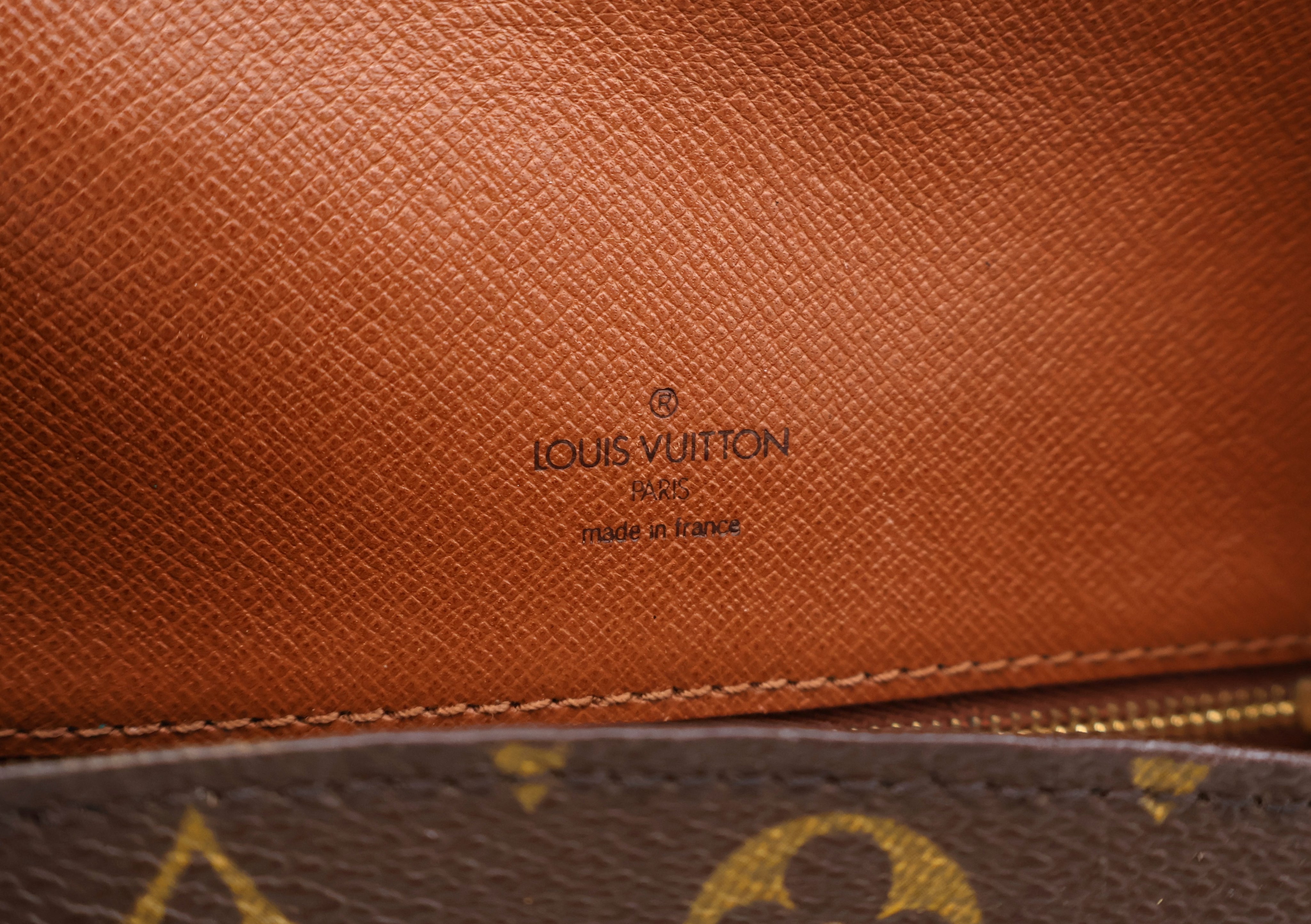 Louis Vuitton Saint Cloud MM
