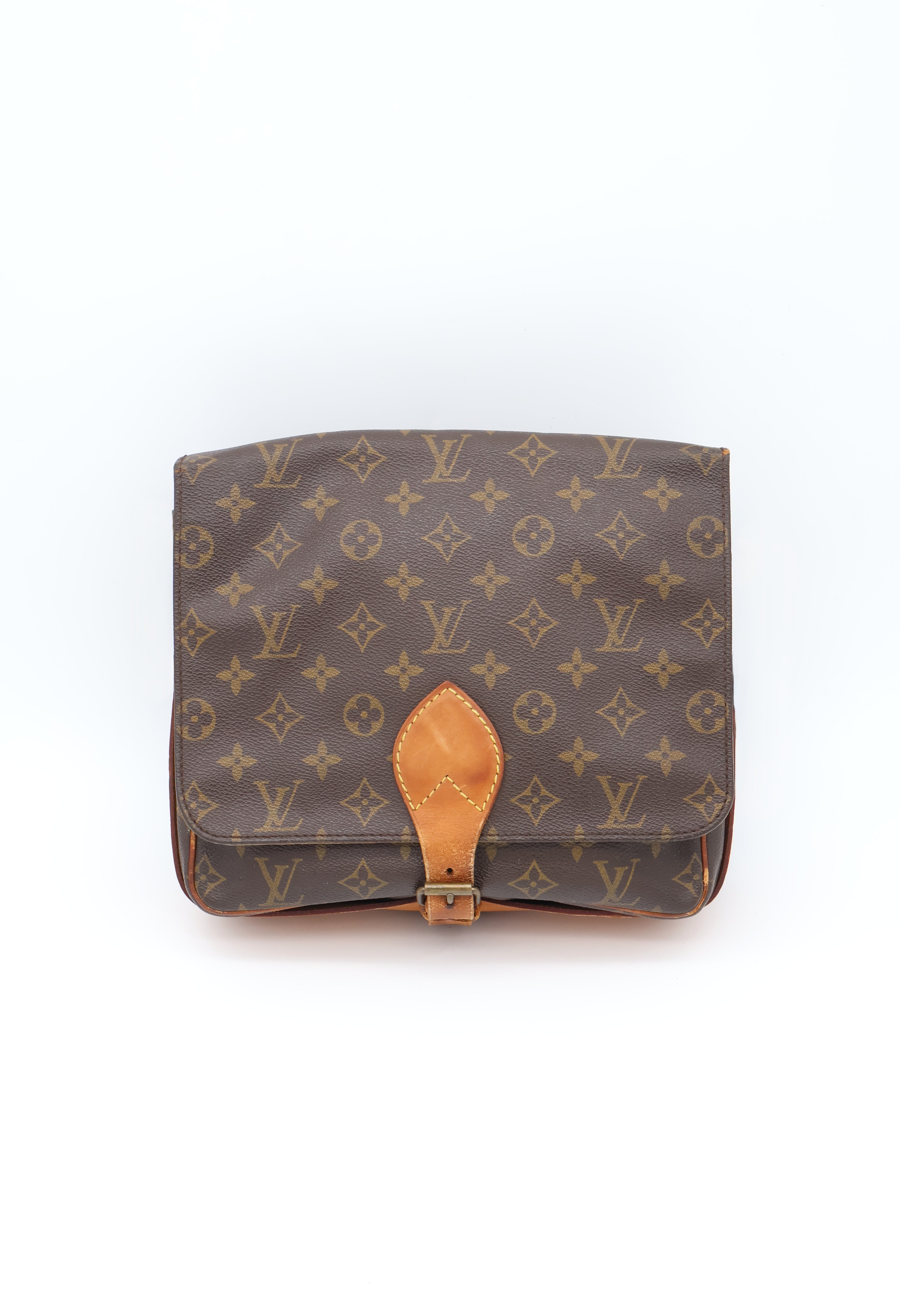 Louis Vuitton Cartouchiere GM
