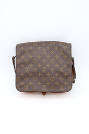 Louis Vuitton Cartouchiere GM