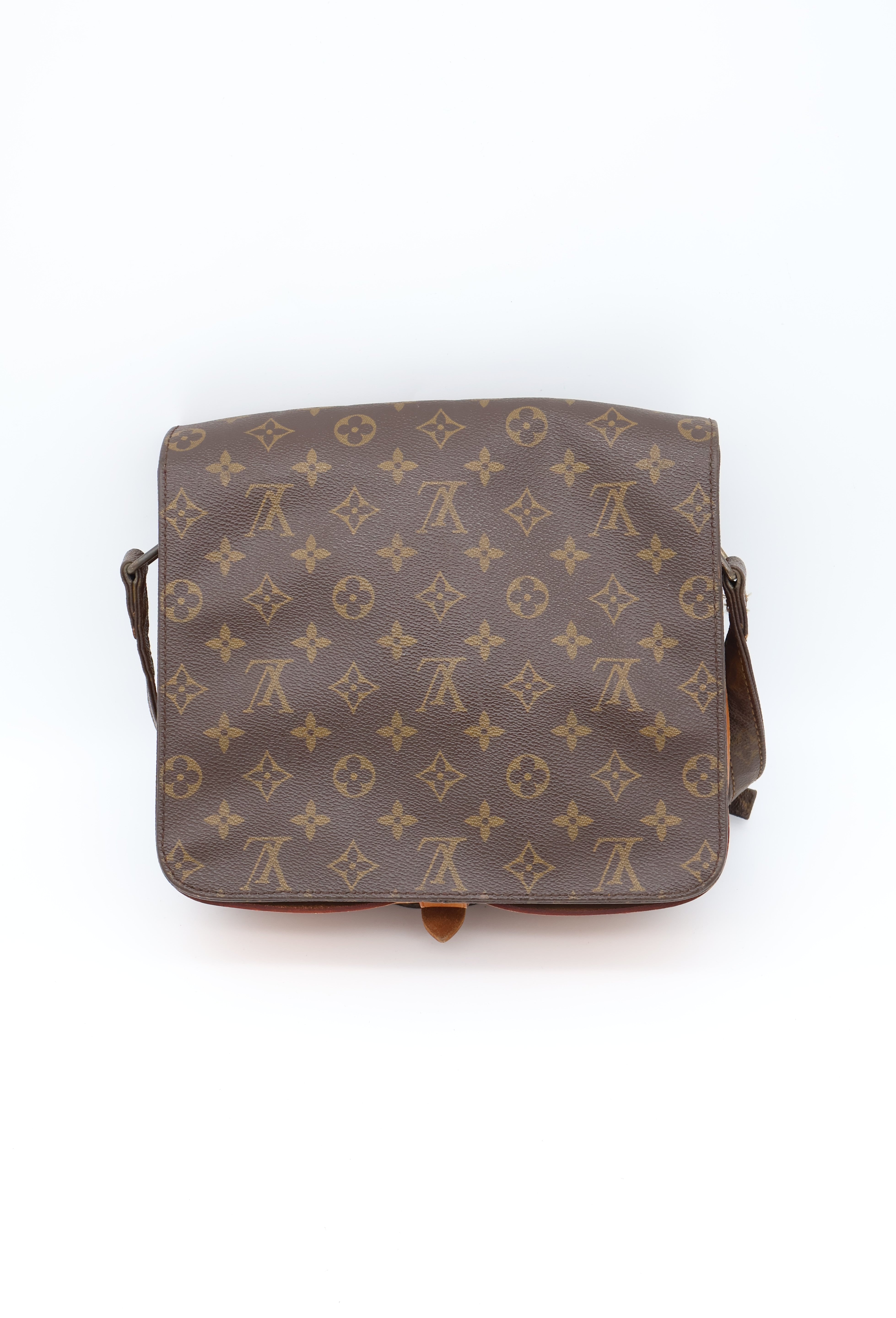 Louis Vuitton Cartouchiere GM